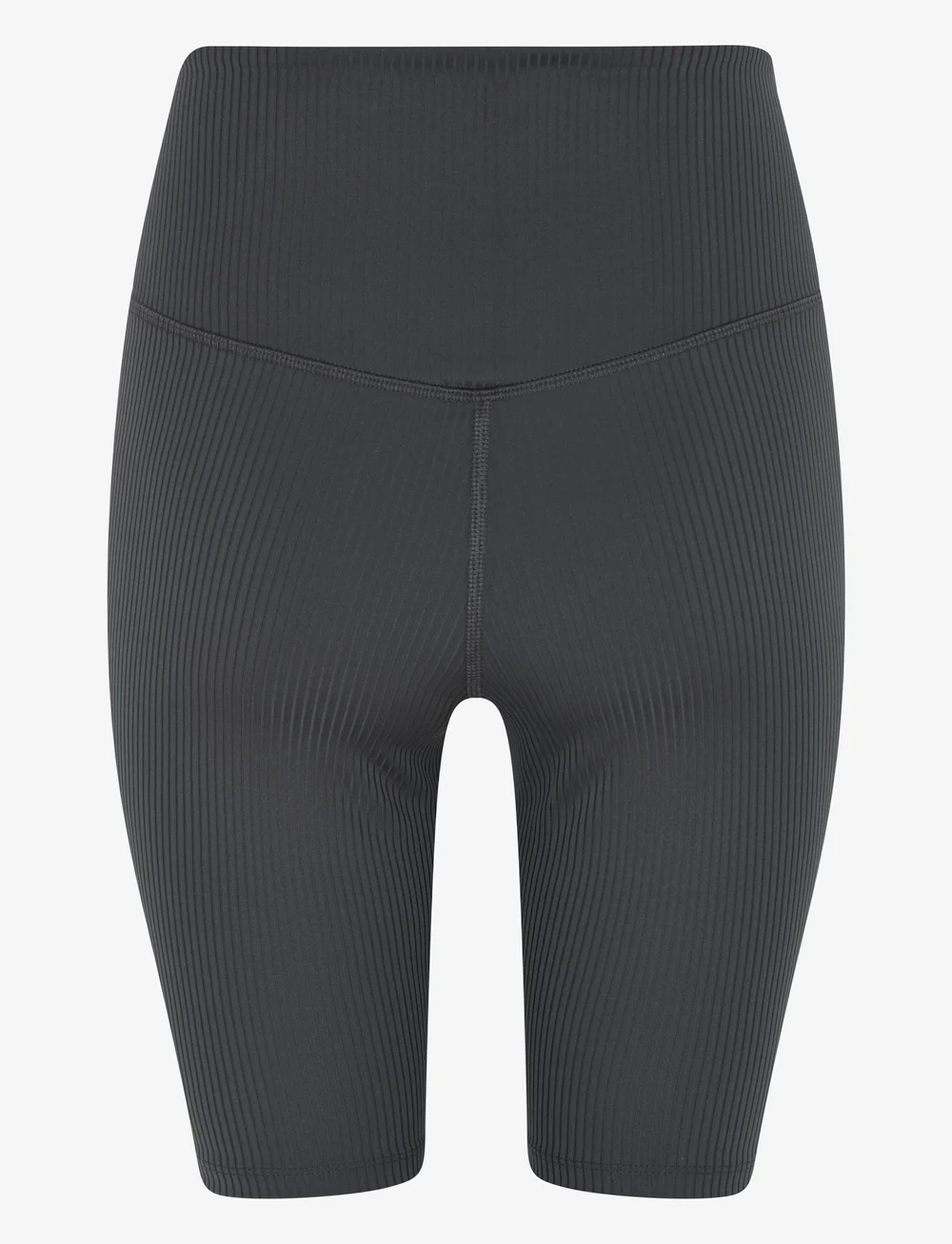 Girlfriend Collective - Rib Bike Shorts - korta tights - black - 2
