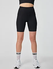 Girlfriend Collective - Rib Bike Shorts - träningsshorts - black - 7