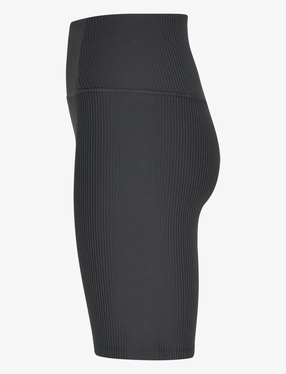 Girlfriend Collective - Rib Bike Shorts - korta tights - black - 3
