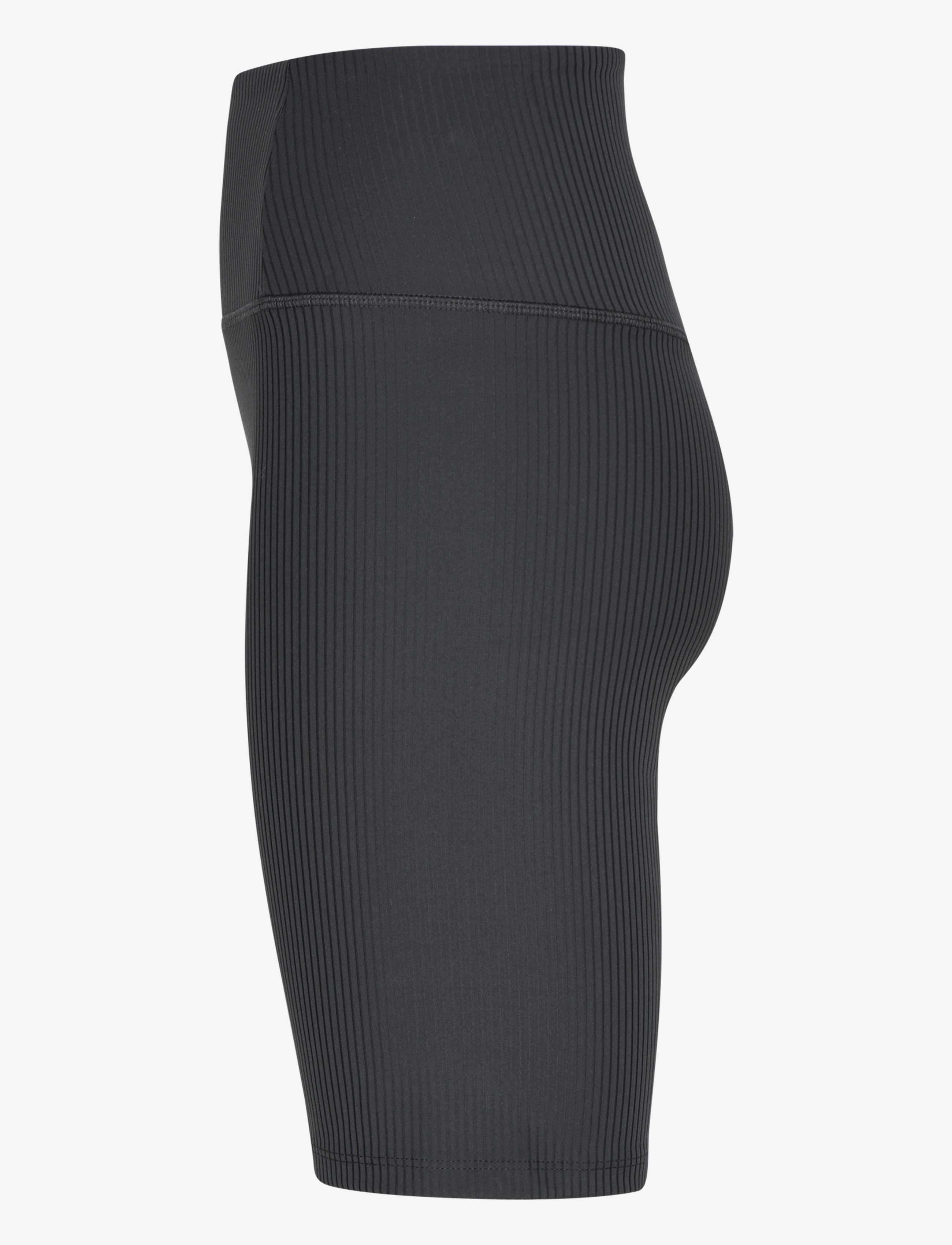 Girlfriend Collective - Rib Bike Shorts - shorts - black - 3