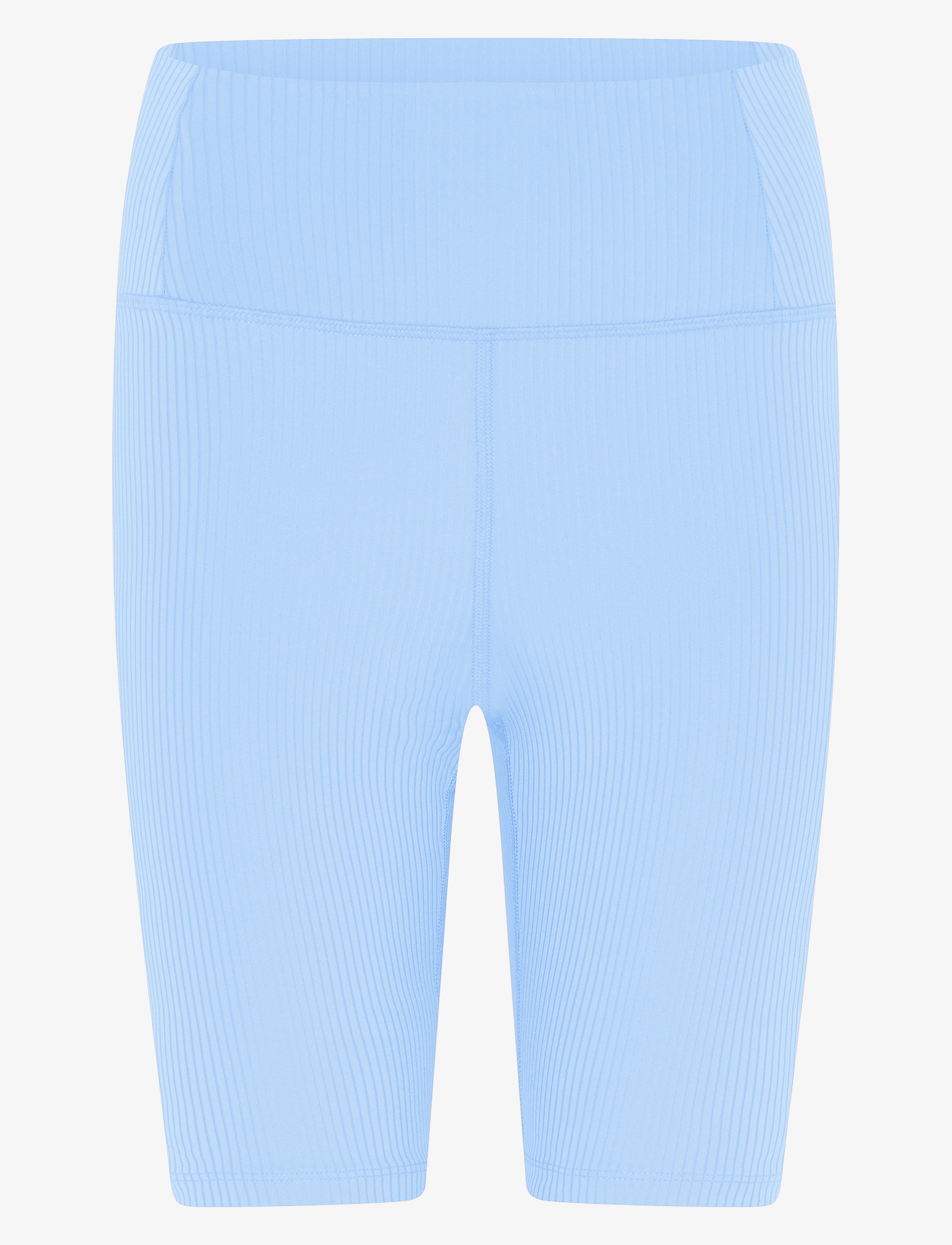 GIRLFRIEND COLLECTIVE Rib Bike Shorts Blau - XS - Damen