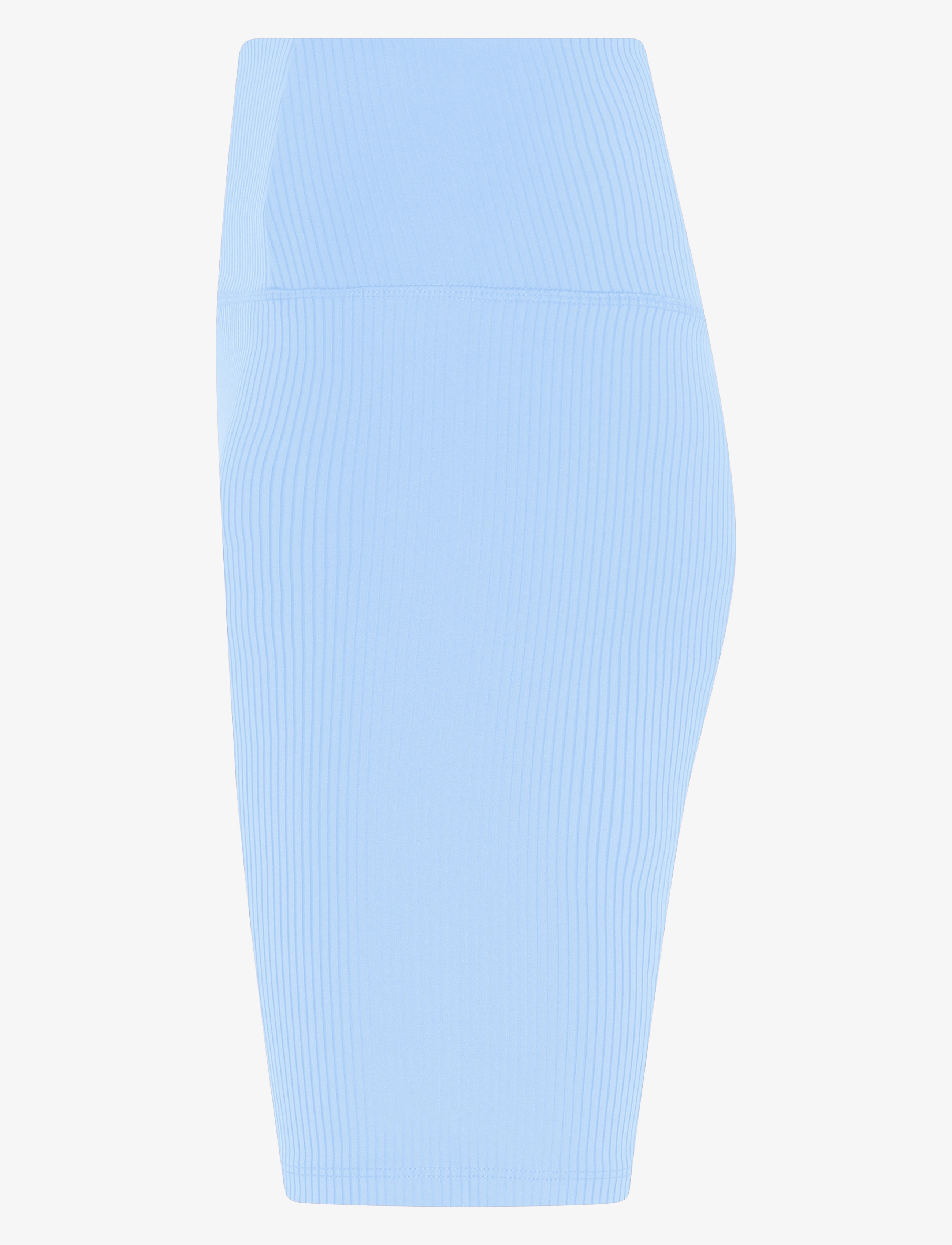 Girlfriend Collective - Rib Bike Shorts - 1/2 länge - bluebell - 3