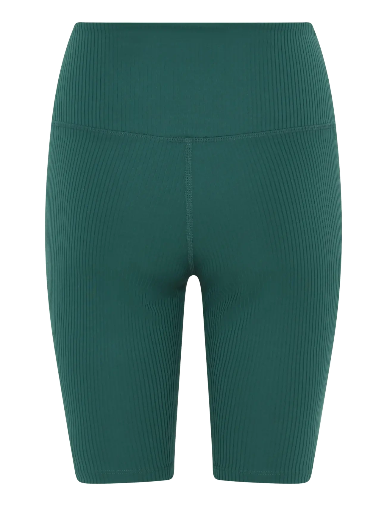 Girlfriend Collective - Rib Bike Shorts - 1/2 længde - rain forest - 2