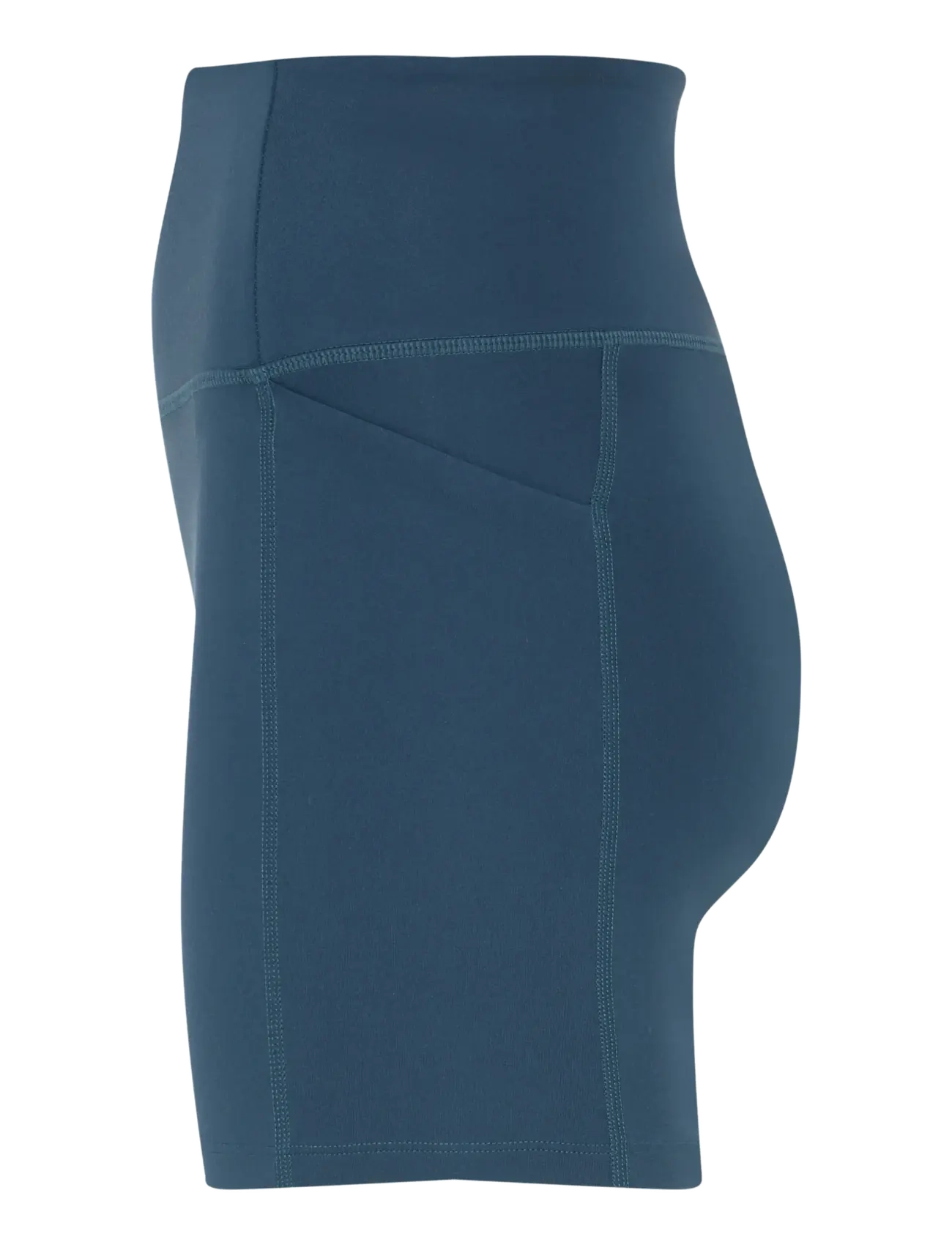 Girlfriend Collective - Pocket High-Rise Run Shorts - træningsshorts - ink - 3