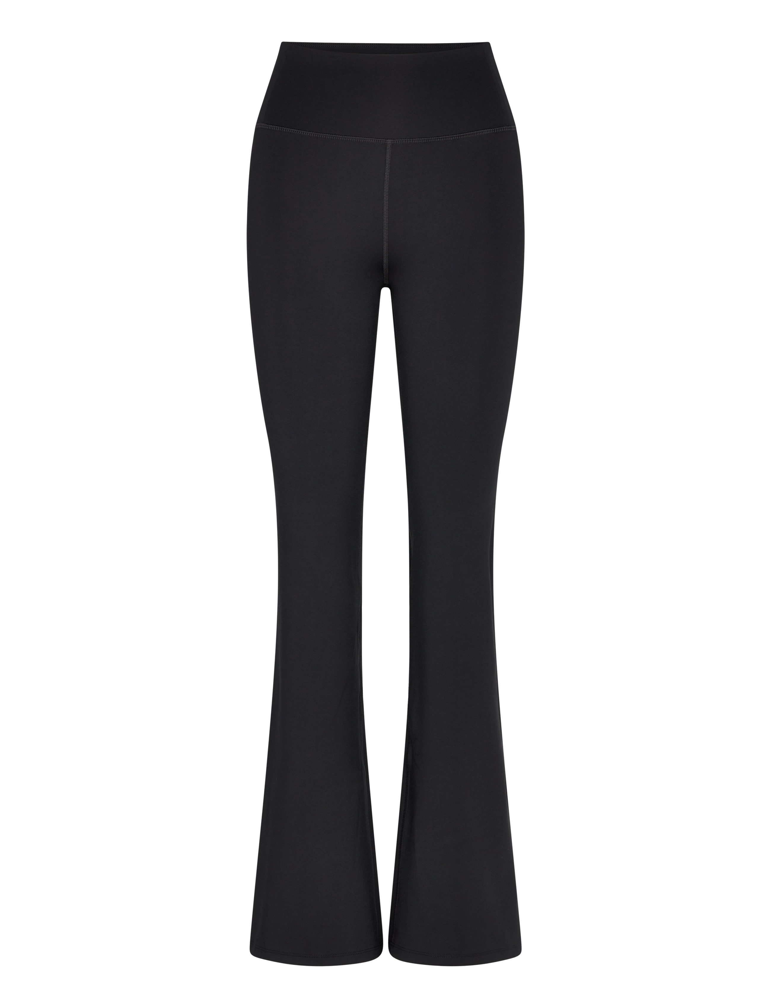 GIRLFRIEND COLLECTIVE Compressive Flare Legging Schwarz - S - Damen