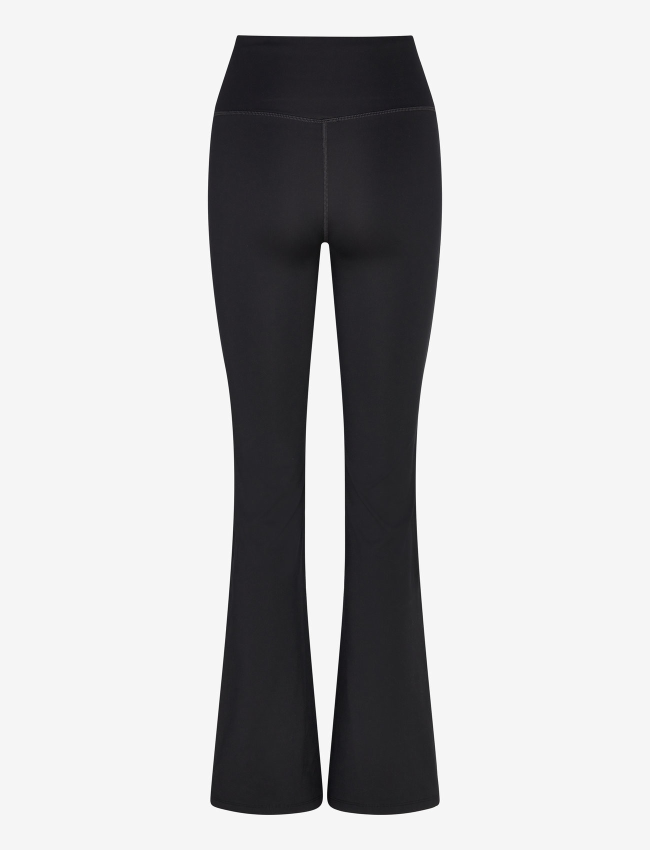 Girlfriend Collective - Compressive Flare Legging - tights - black - 2