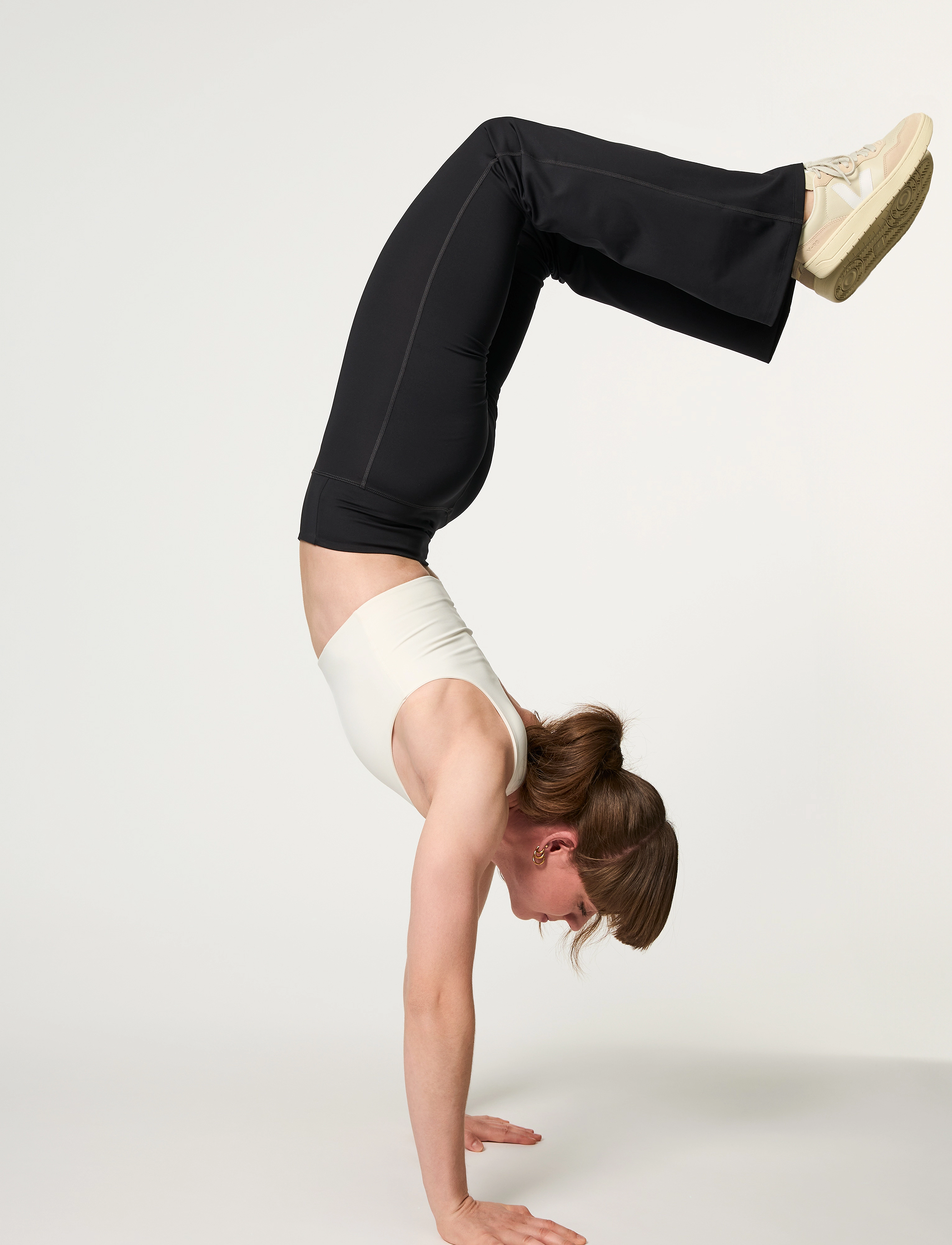 Girlfriend Collective Compressive Flare Legging leggings dam – bild 7