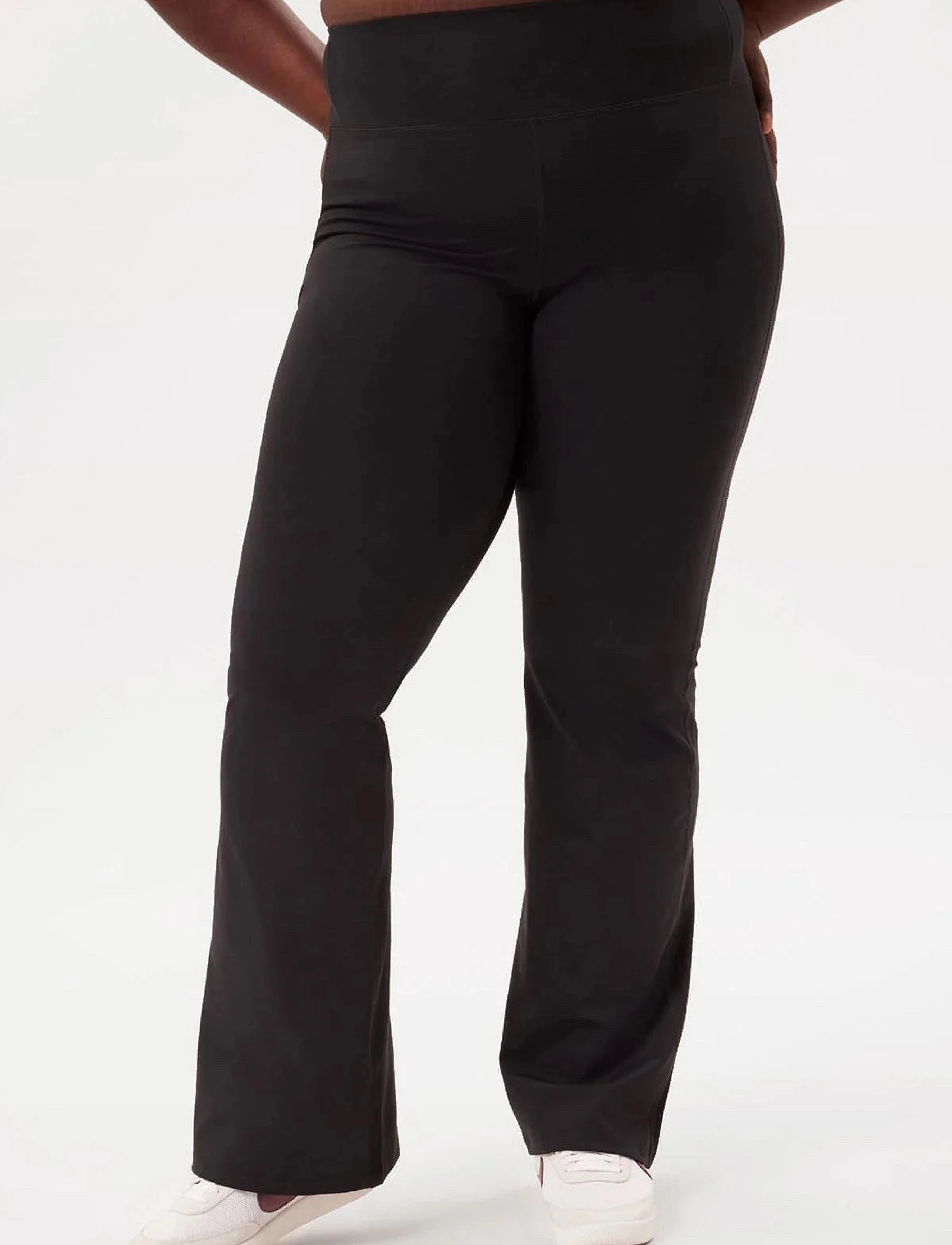 Girlfriend Collective Compressive Flare Legging leggings dam – bild 10