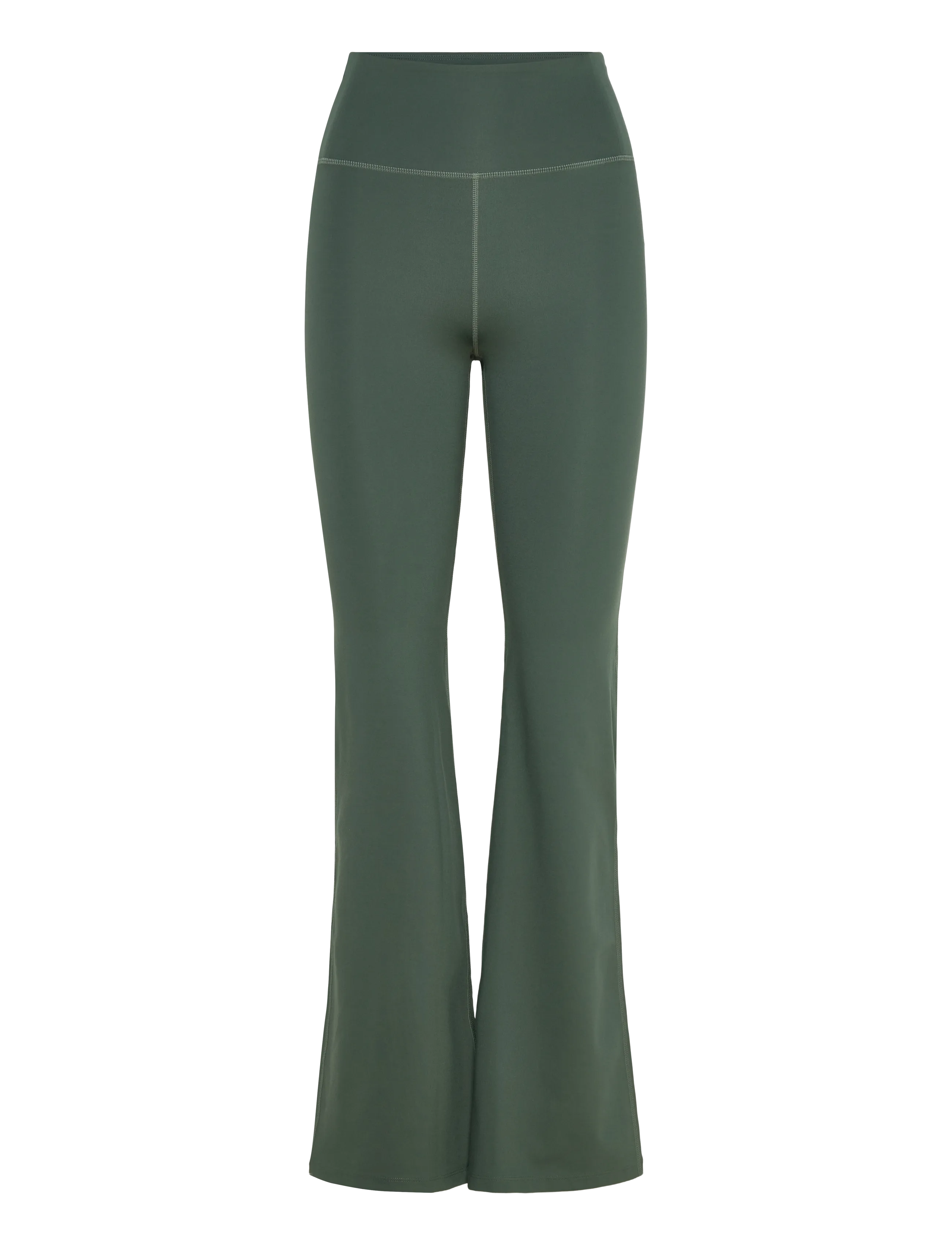 GIRLFRIEND COLLECTIVE Compressive Flare Legging Grün - M - Damen