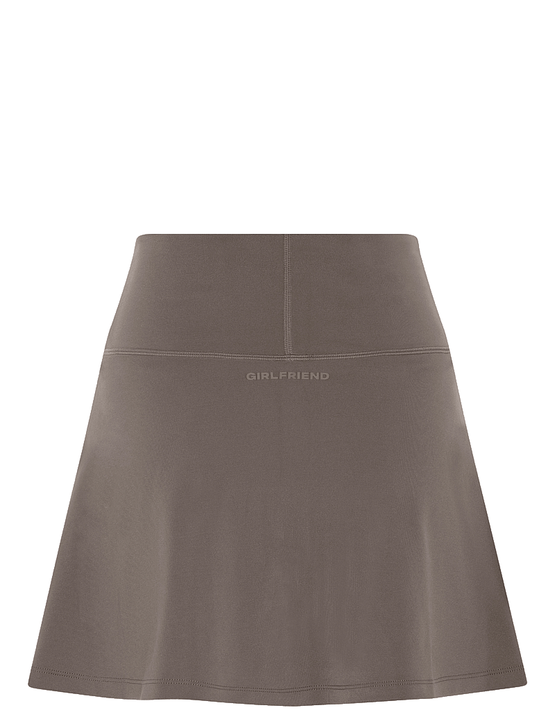 Girlfriend Collective - Float Flounce Skort - skorts - falcon - 2