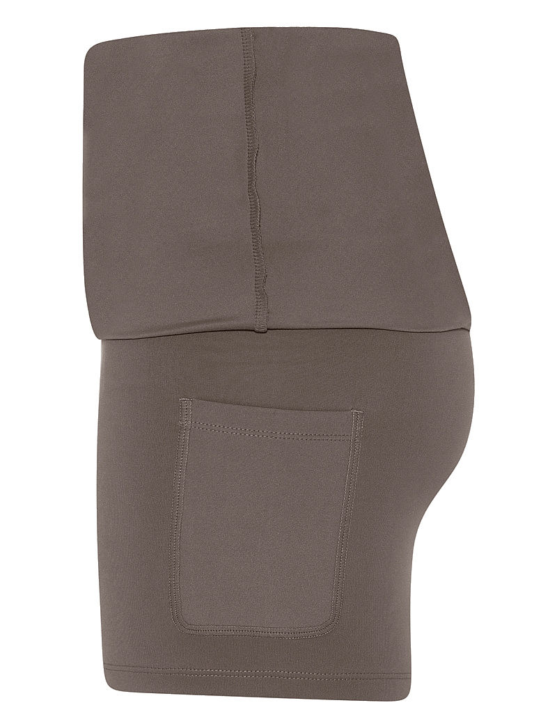 Girlfriend Collective - Float Flounce Skort - skorts - falcon - 3