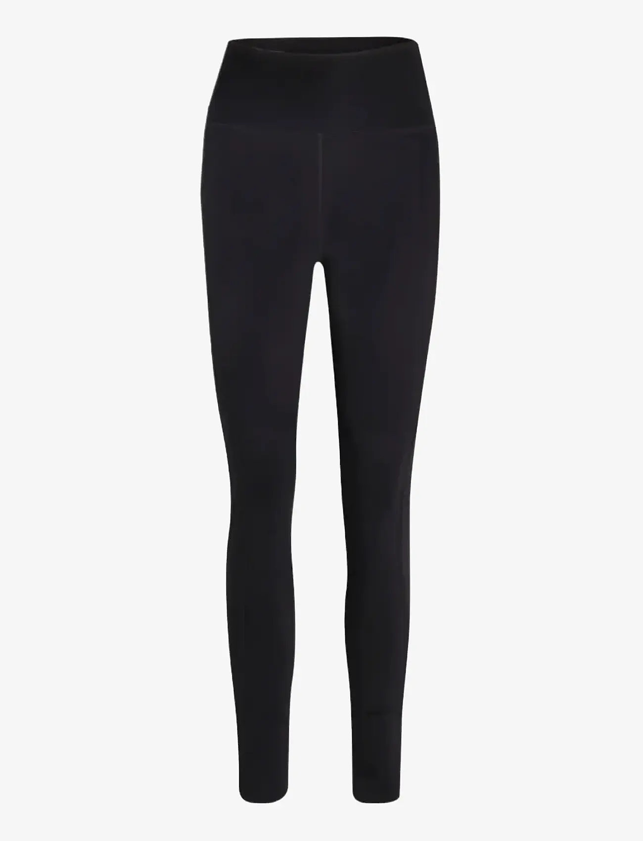 Girlfriend Collective - Pocket High-Rise Legging, Long - tights - black - 1