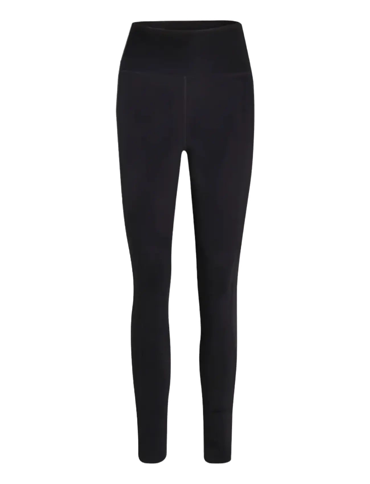 Girlfriend Collective Pocket High-Rise Legging, Long - Leggings & Tights - BLACK / black