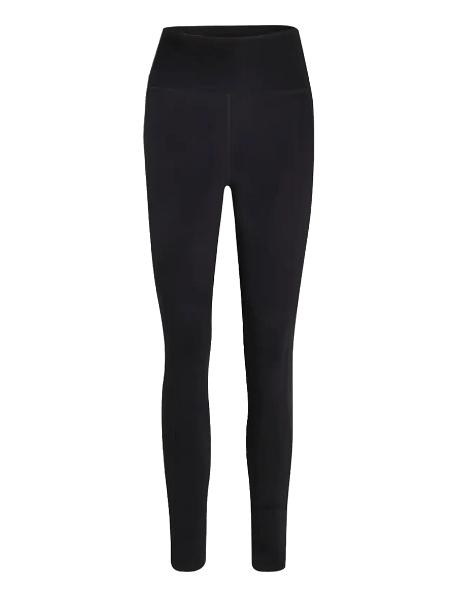 Girlfriend Collective - Pocket High-Rise Legging, Long - täispikkus - black - 1