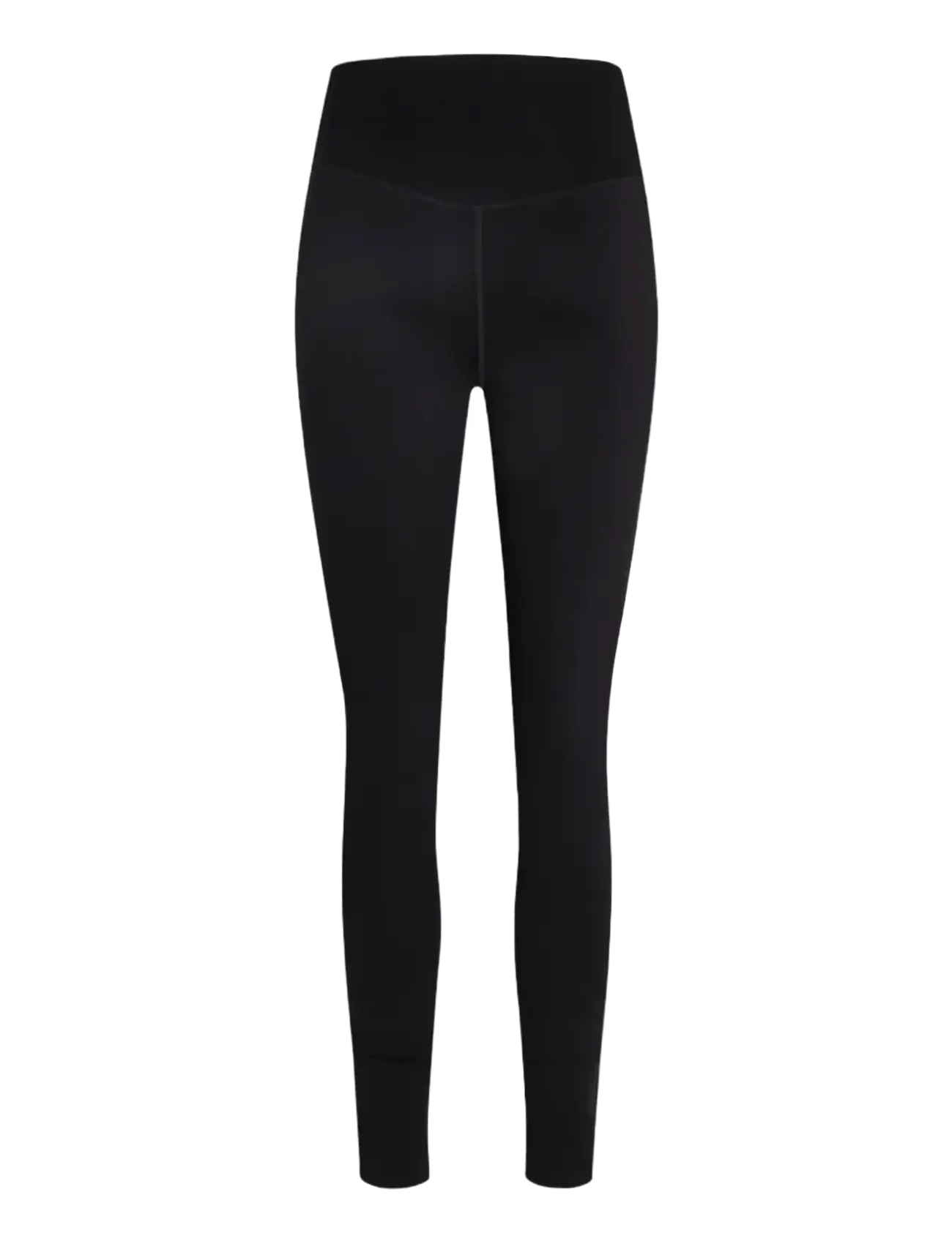 Girlfriend Collective - Pocket High-Rise Legging, Long - täispikkus - black - 2