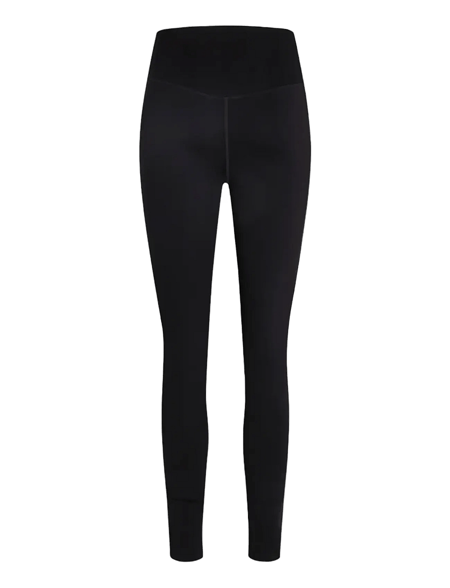 Girlfriend Collective - Pocket High-Rise Legging, Long - täispikkus - black - 2