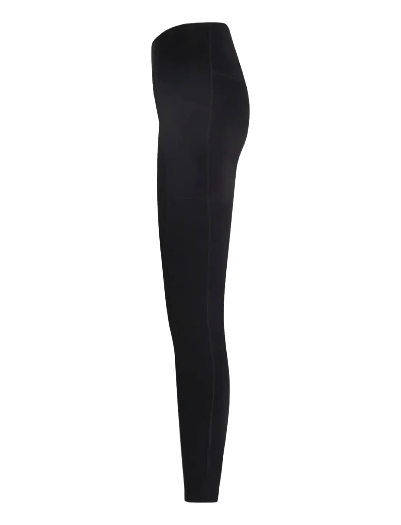 Girlfriend Collective - Pocket High-Rise Legging, Long - täispikkus - black - 3