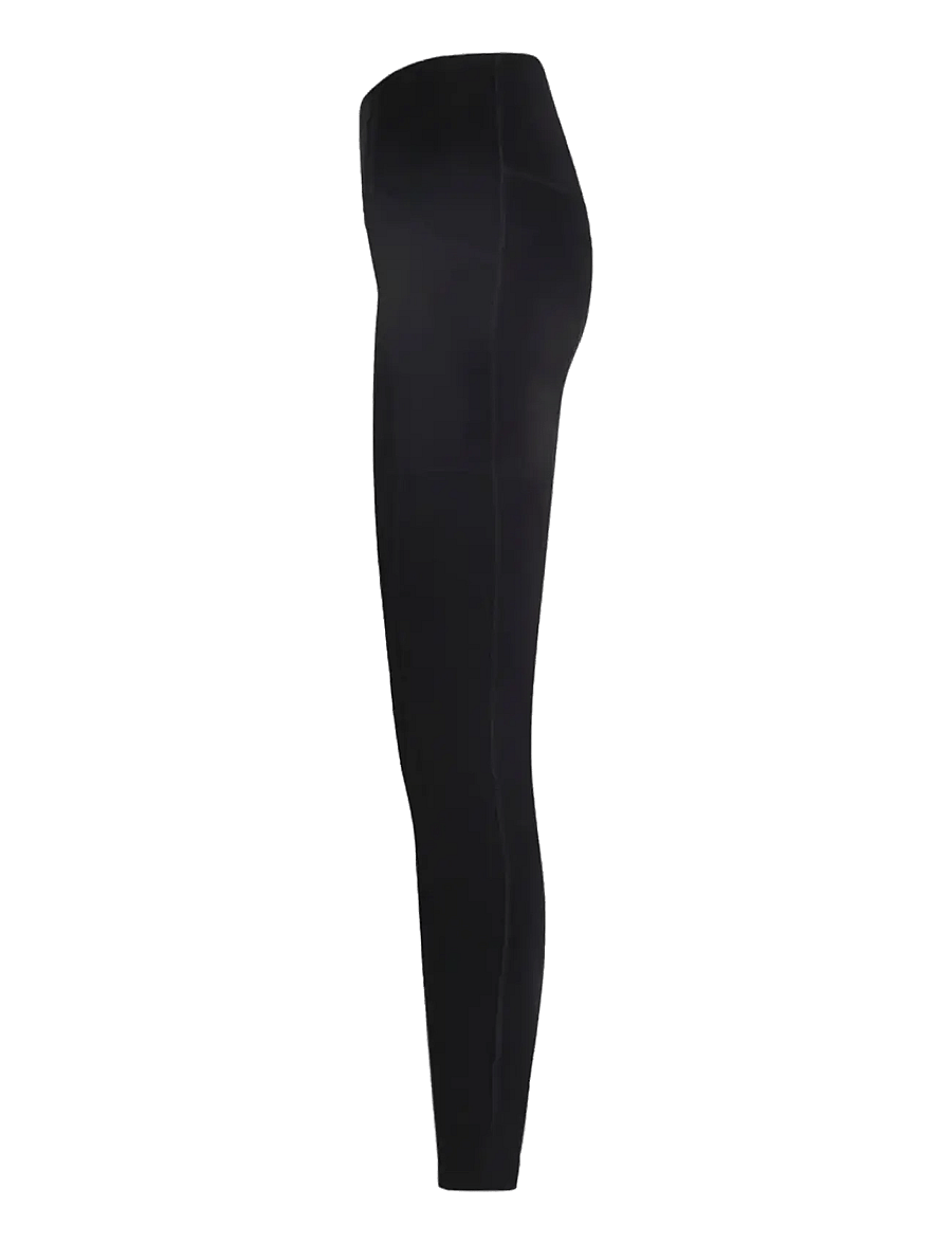 Girlfriend Collective - Pocket High-Rise Legging, Long - täispikkus - black - 3