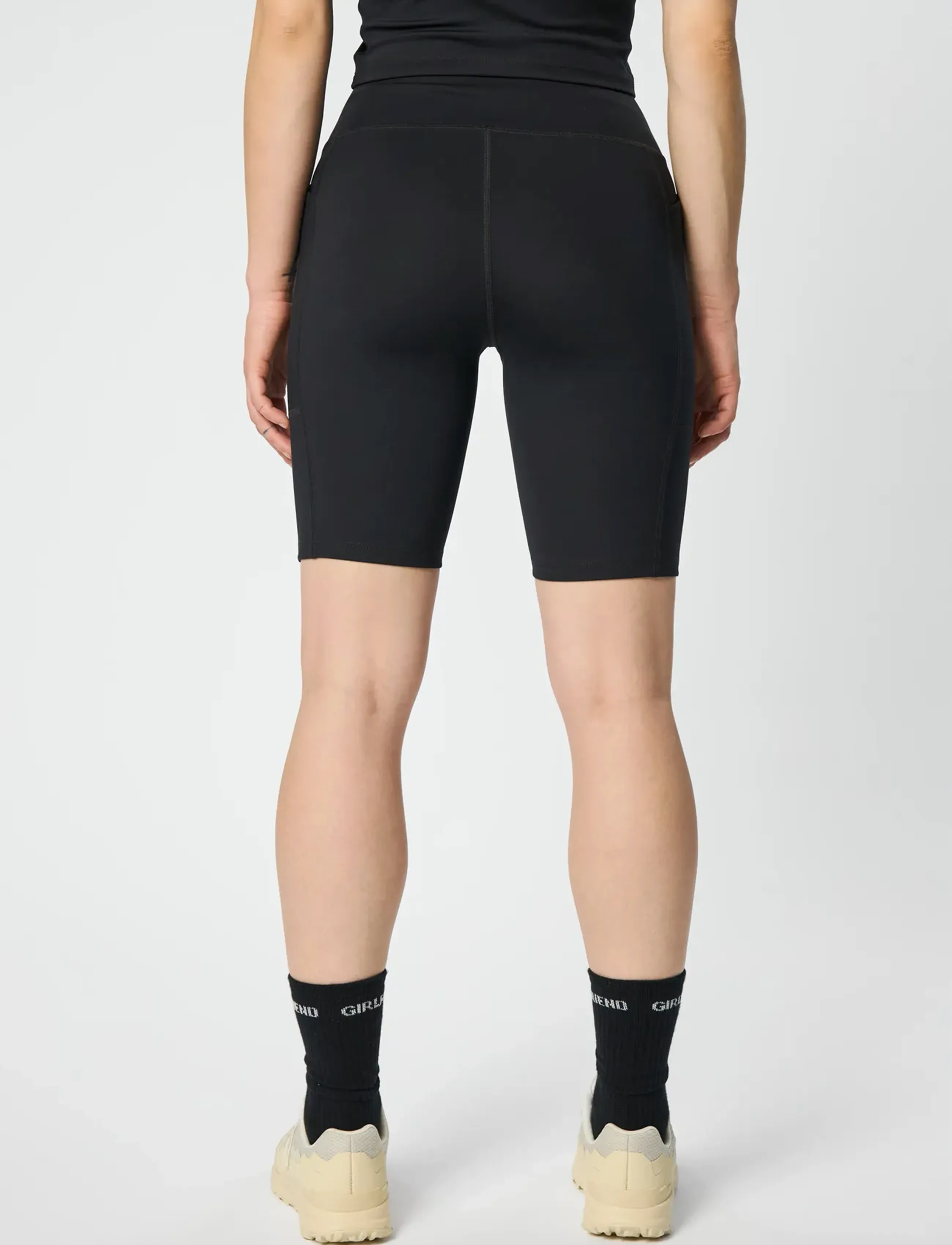 Girlfriend Collective Pocket High-Rise Bike Shorts dam – bild 4