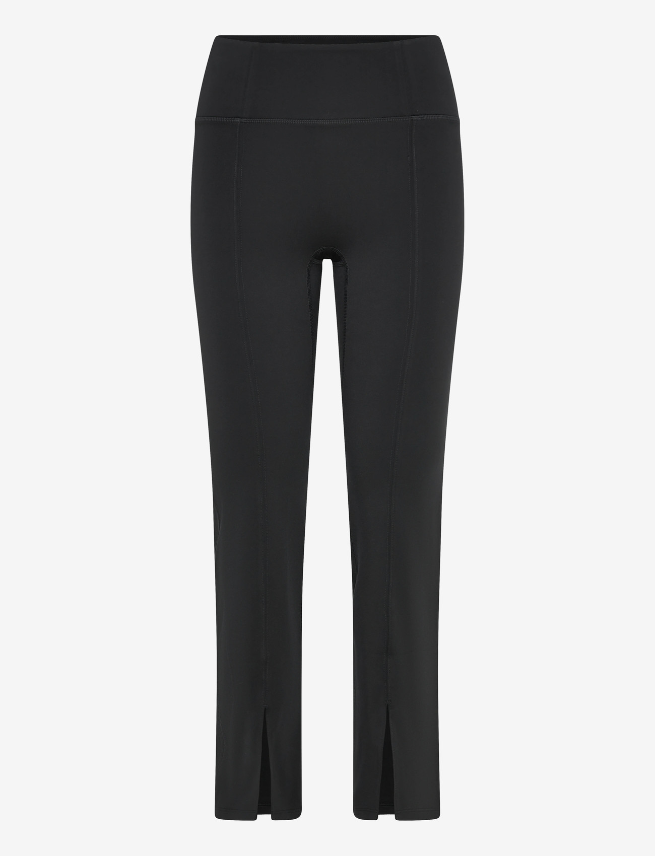 Girlfriend Collective Luxe Split Hem Legging (GCE4076) - Training