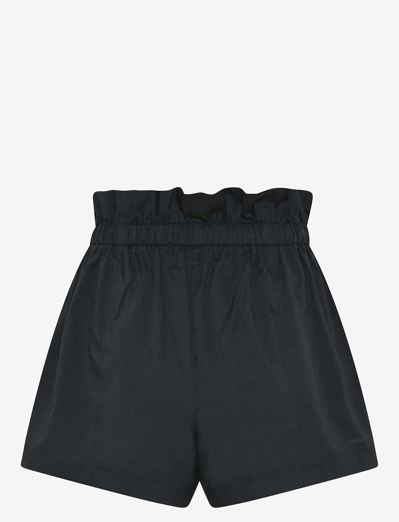 Girlfriend Collective - Cora Pocket Shorts - casual shorts - black - 2