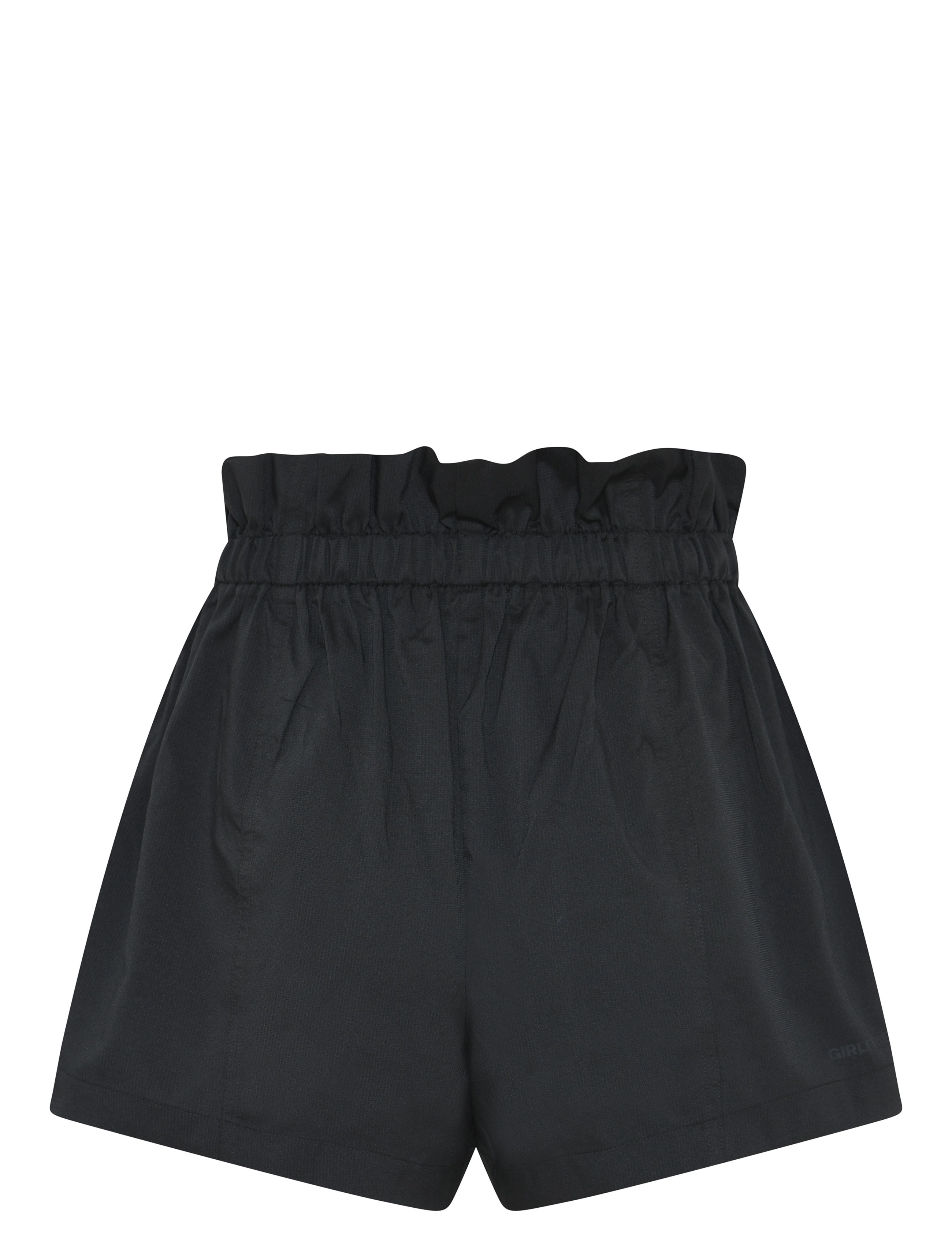 Girlfriend Collective - Cora Pocket Shorts - freizeit shorts - black - 2