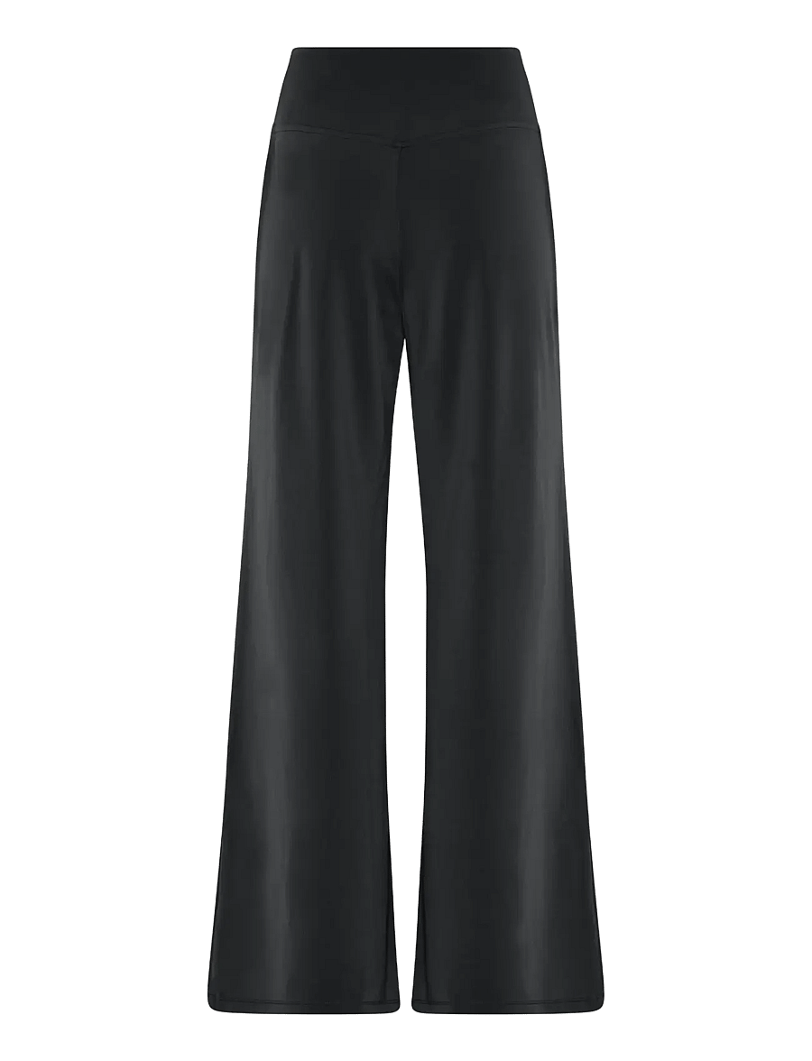 Girlfriend Collective - Jada Straight Leg Pant - joggingbukser - black - 2