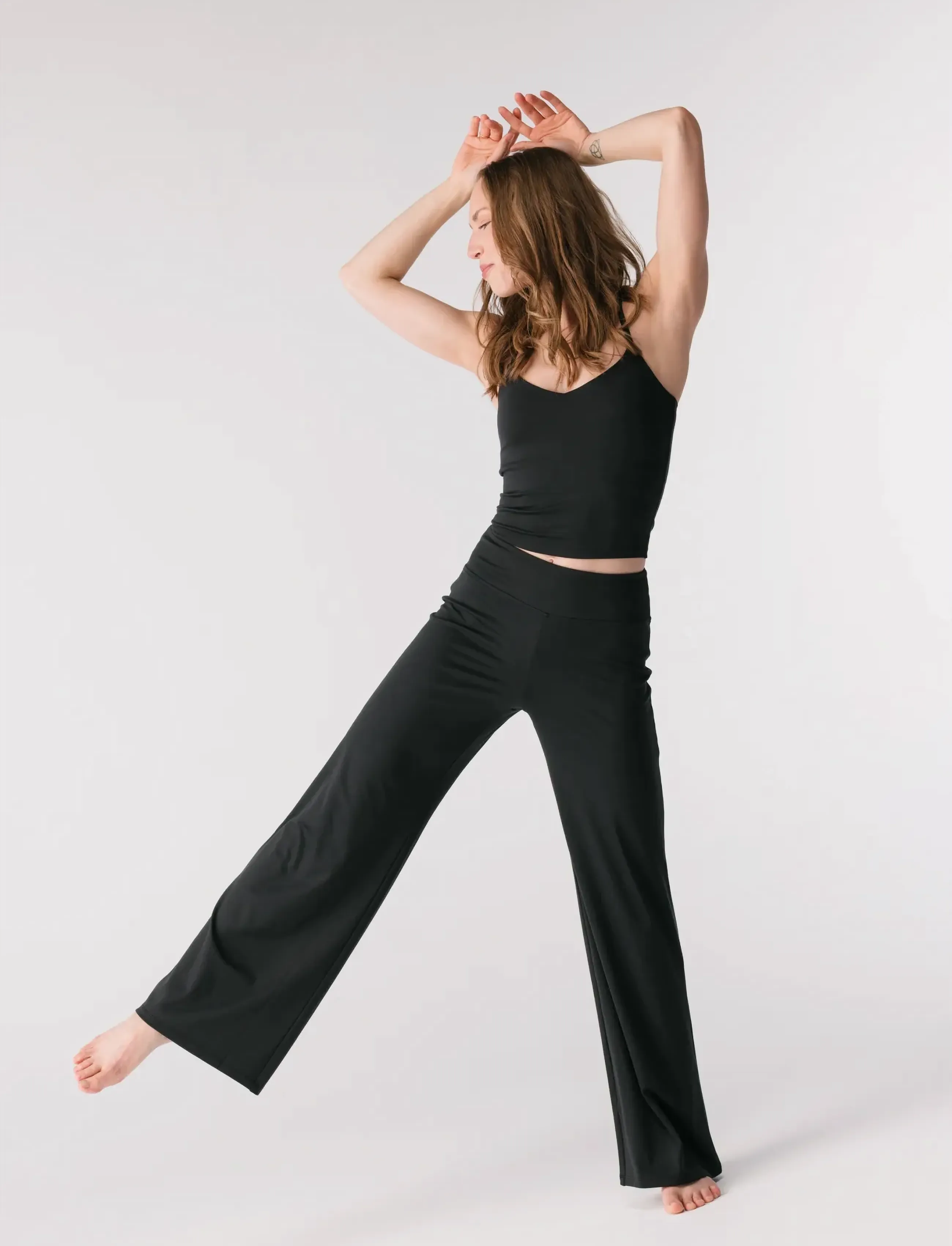 Jada Straight Leg Pant 5