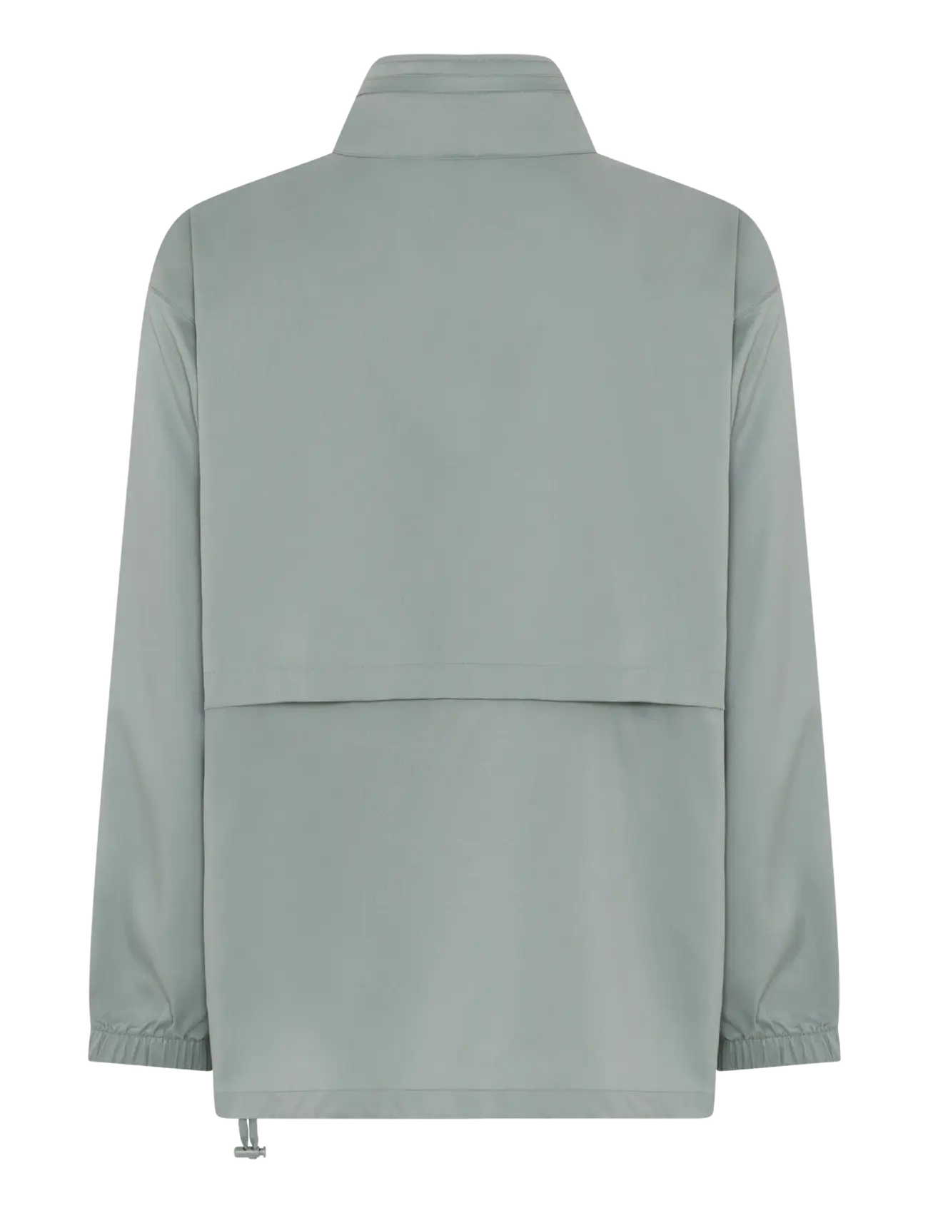 Girlfriend Collective - Sideline Windbreaker, Full Zip - chinoiserie - 2