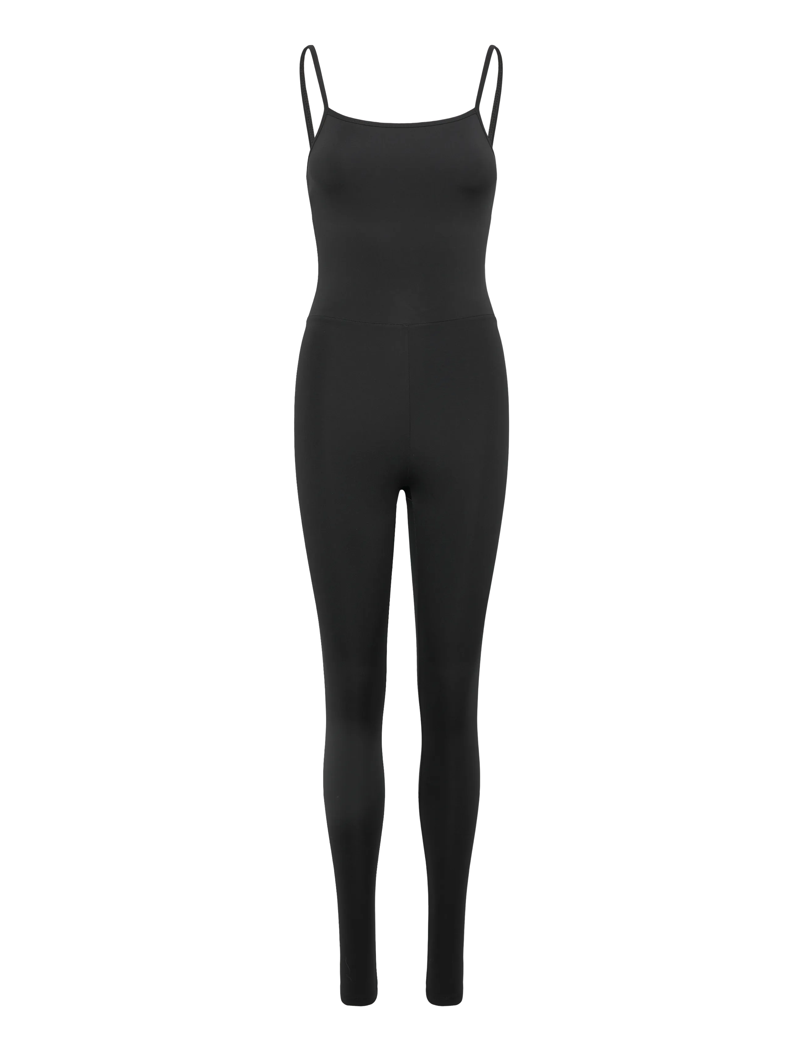 The Unitard - BLACK