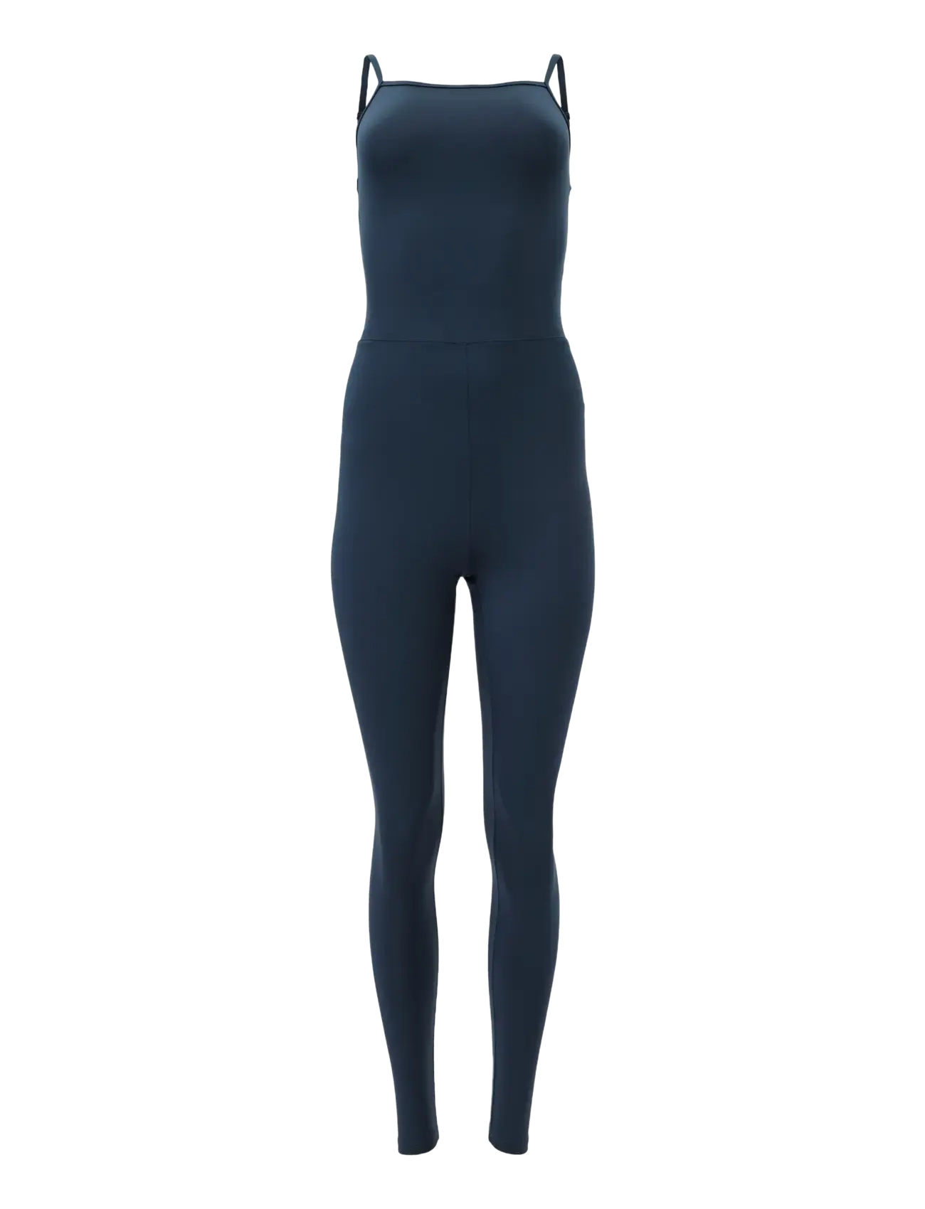 Girlfriend Collective The Unitard - Tøj - MIDNIGHT / navy