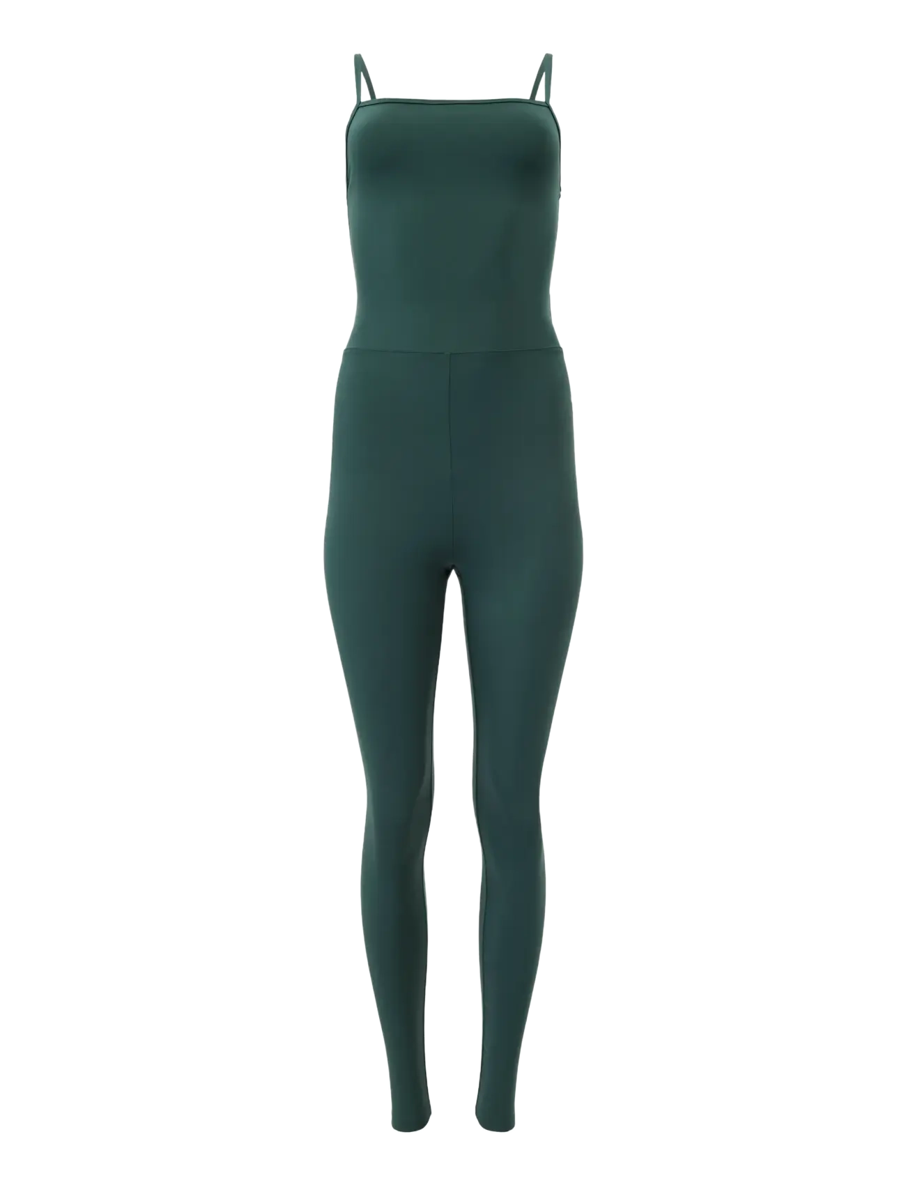 Girlfriend Collective The Unitard - Tøj - MOSS / green