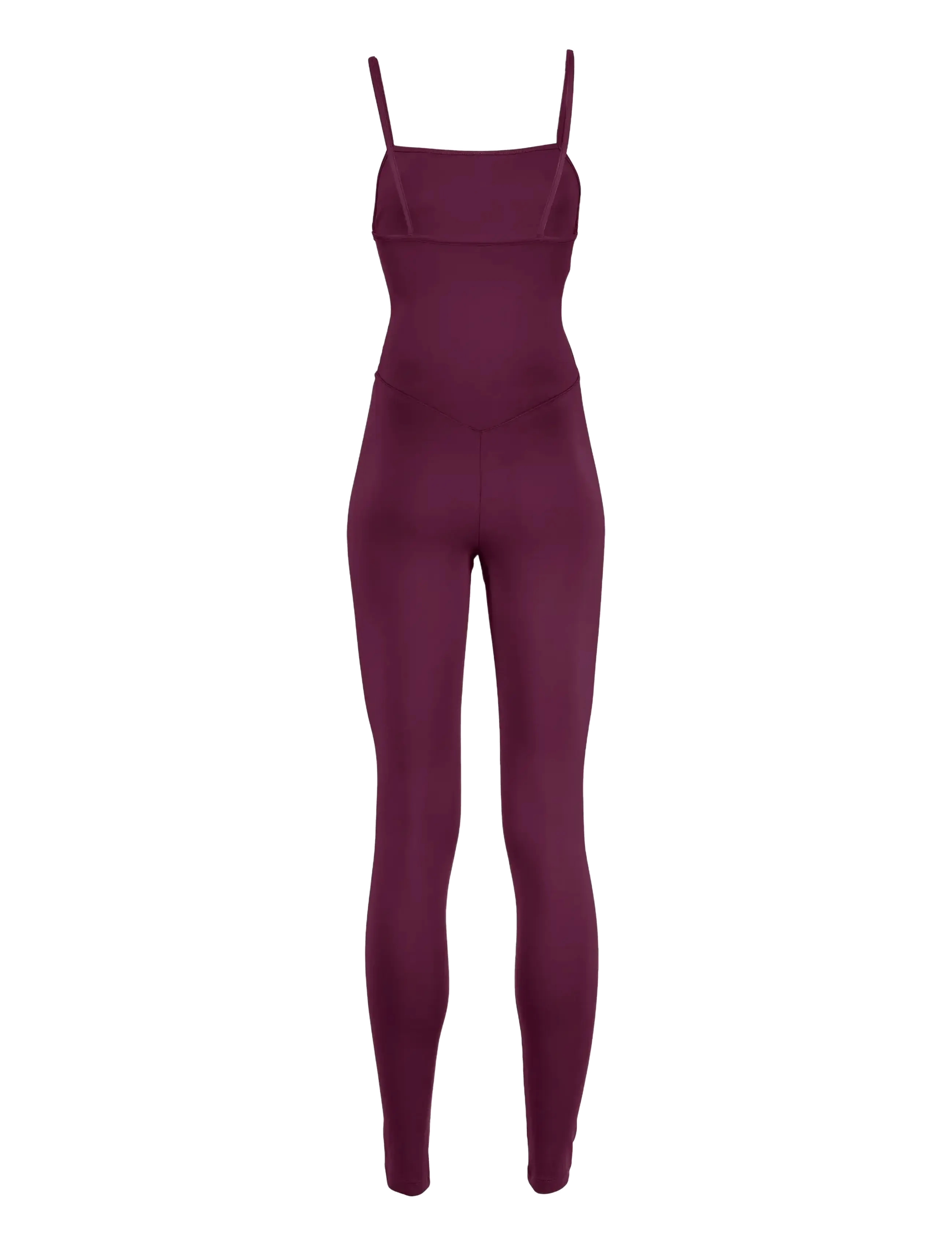Girlfriend Collective - The Unitard - sportstoppe - plum - 2