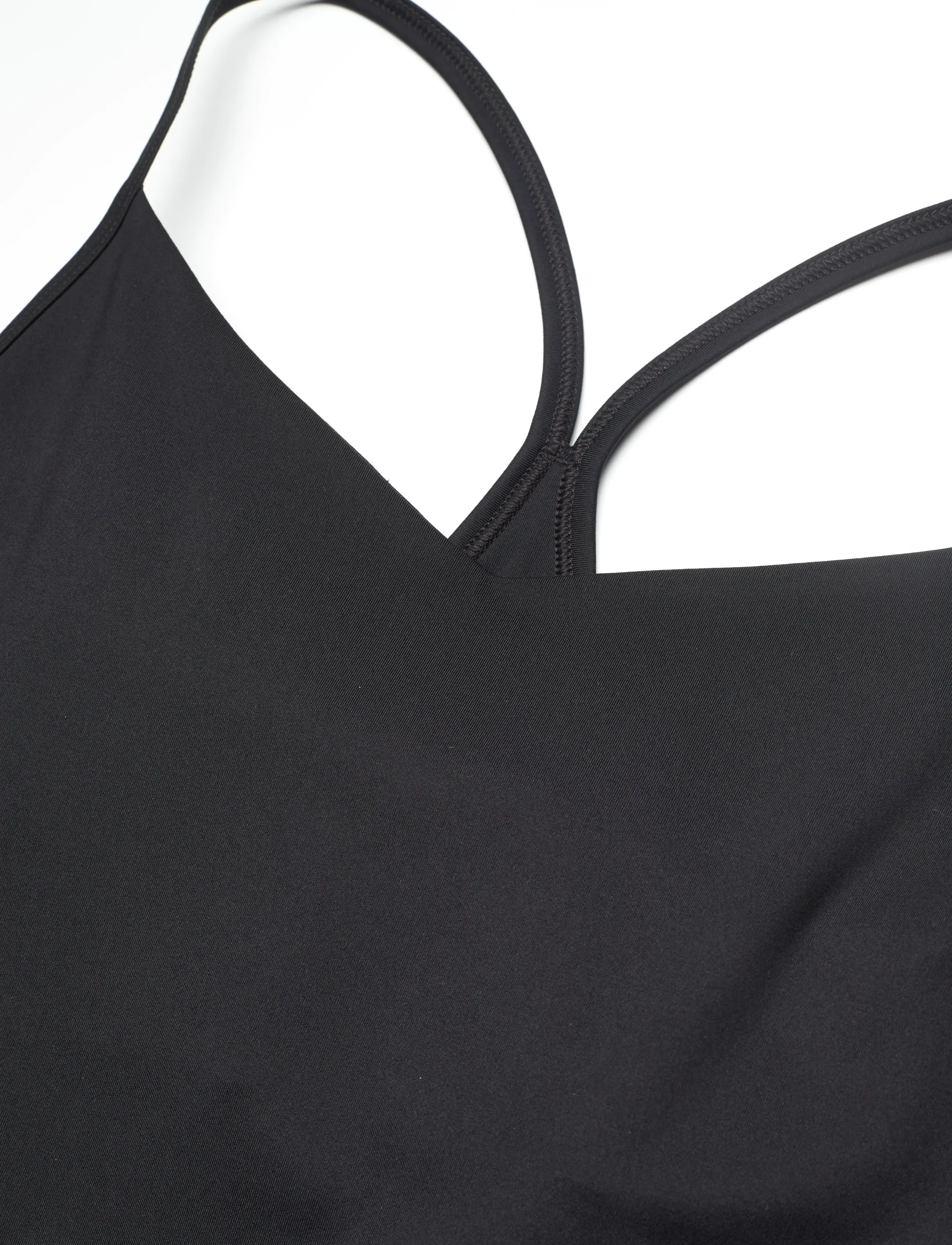 Girlfriend Collective - V-Back Barre Unitard - sportoberteile - black - 2