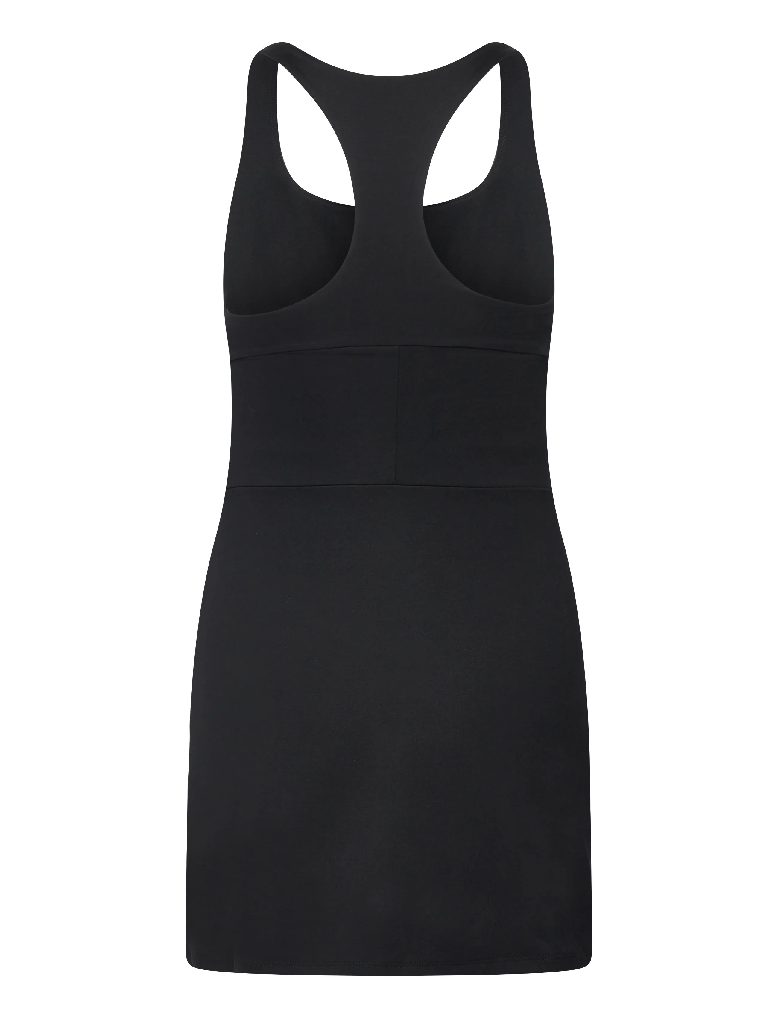 Girlfriend Collective - Paloma Dress - sportskjoler - black - 1