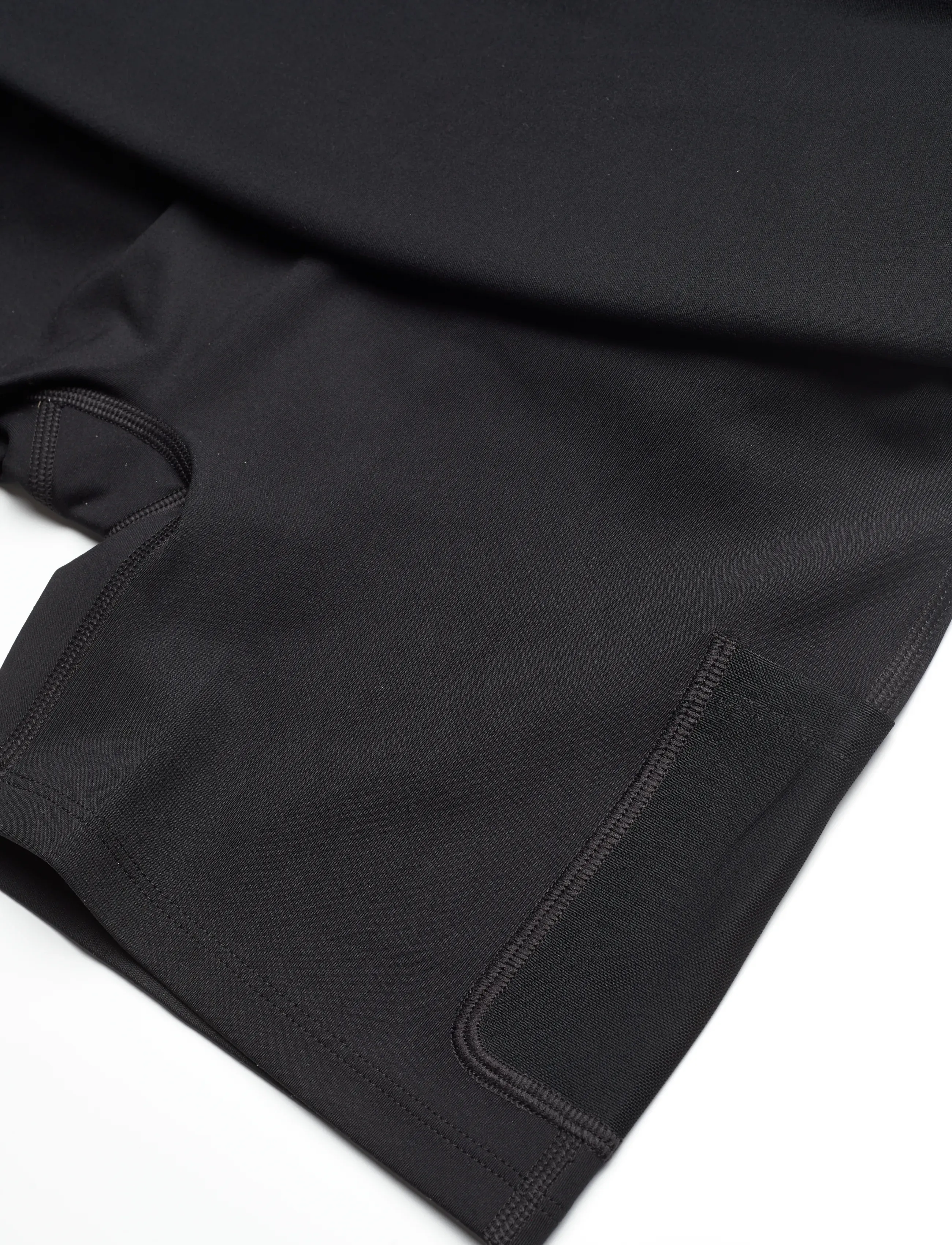 Girlfriend Collective - Paloma Dress - sportskjoler - black - 3