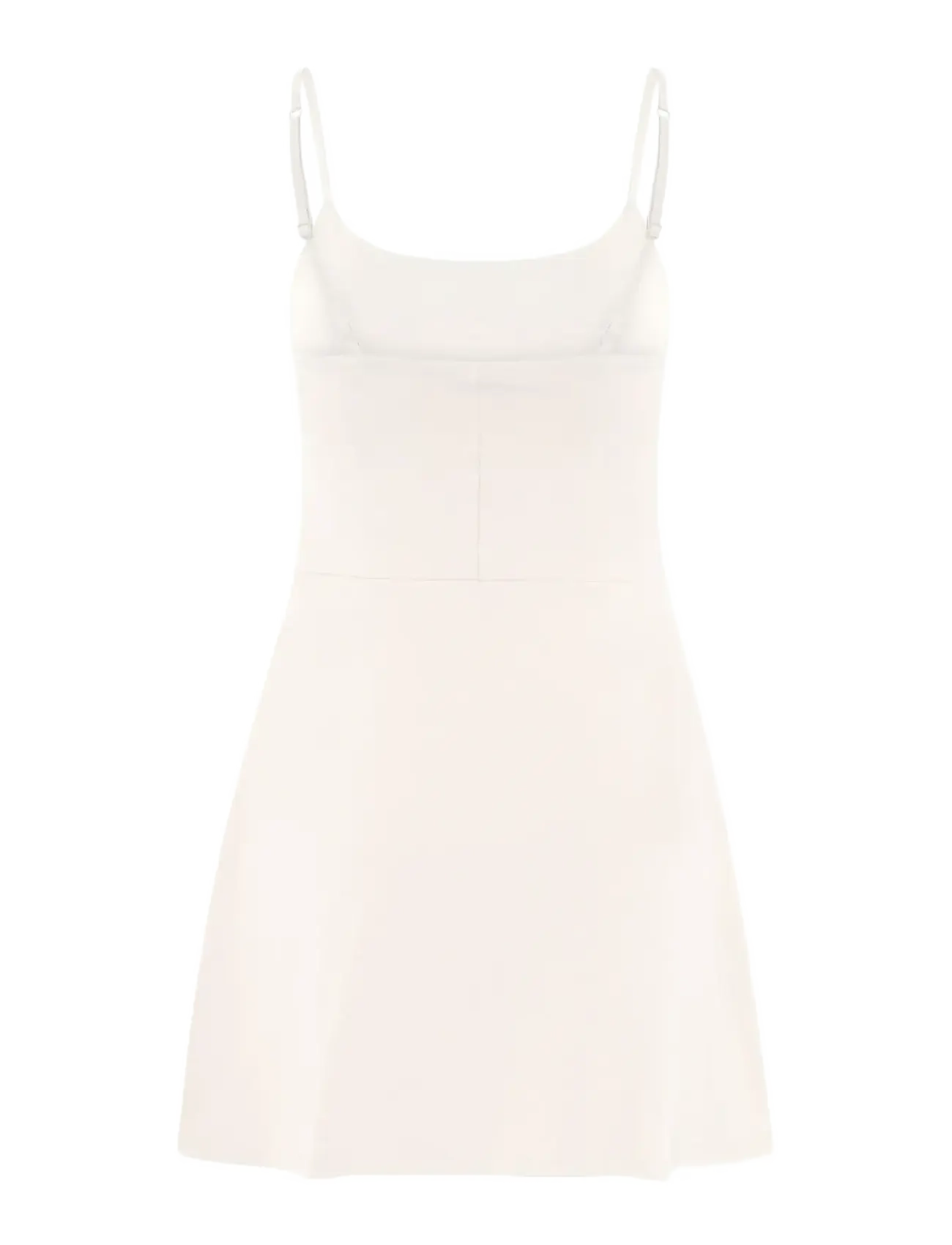 Girlfriend Collective - Float Juliet Strappy Dress - ivory - 2