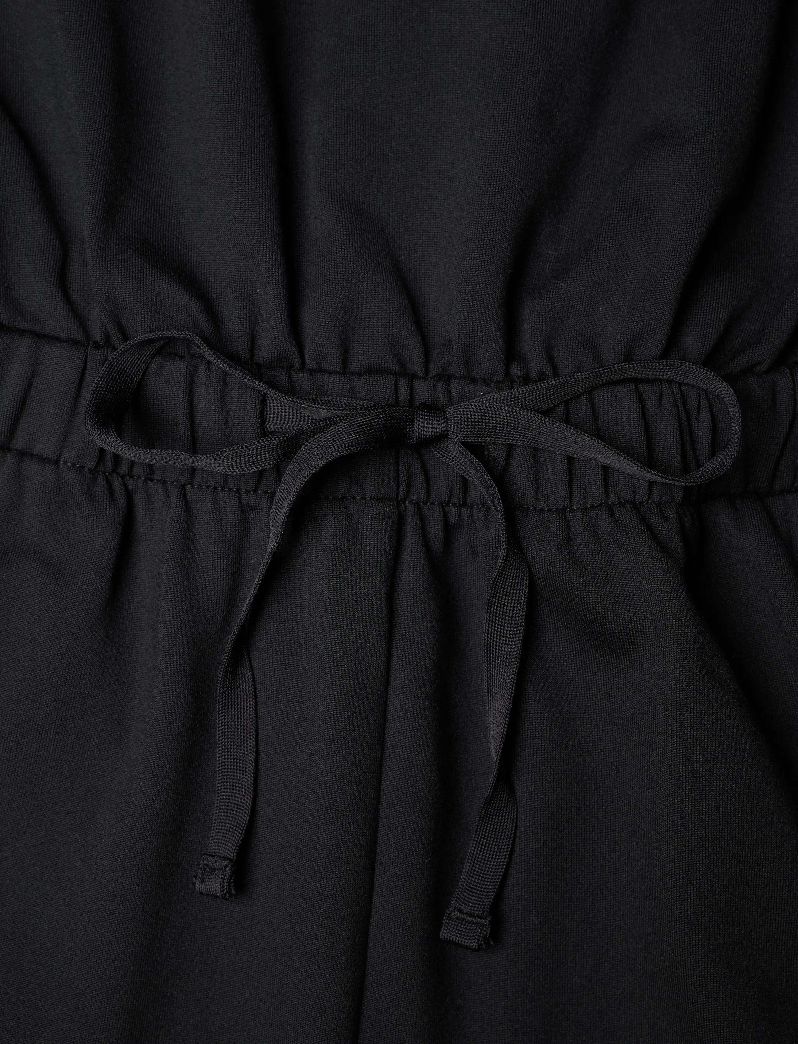 Girlfriend Collective - Reset Scoop Jumpsuit, One Piece - sportstoppe - black - 3