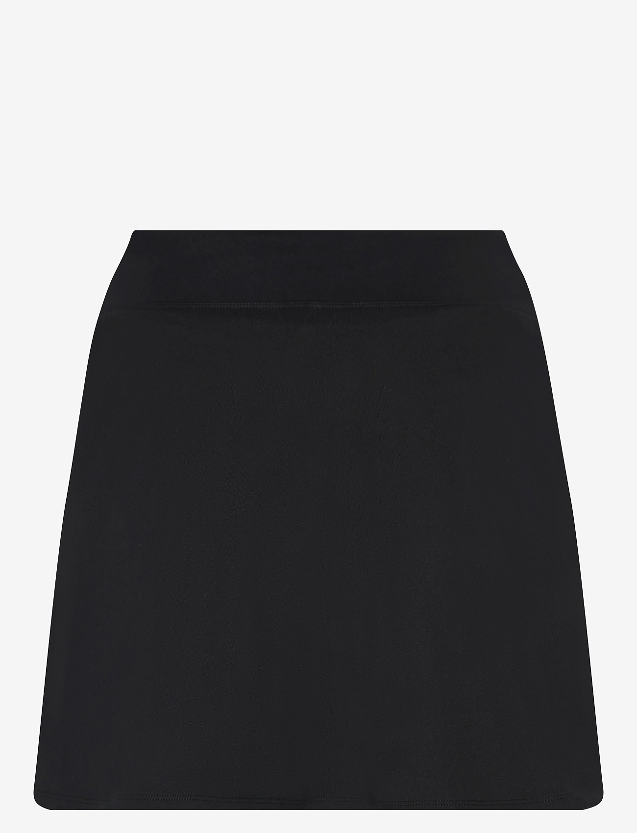 Girlfriend Collective - Twist Skort - træningsnederdele - black - 2