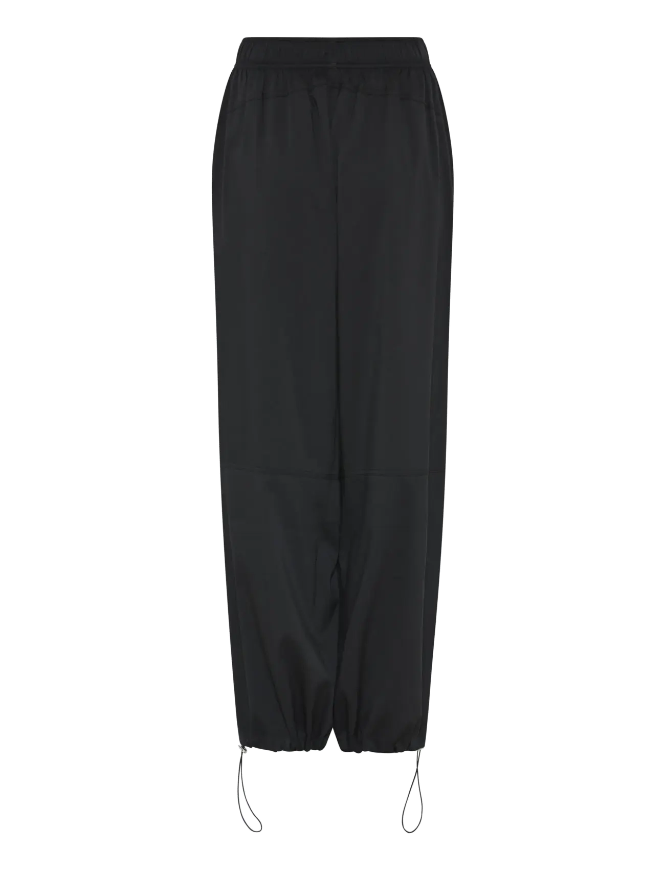 Girlfriend Collective - Amy Adjustable Pants - sporthosen - black - 2