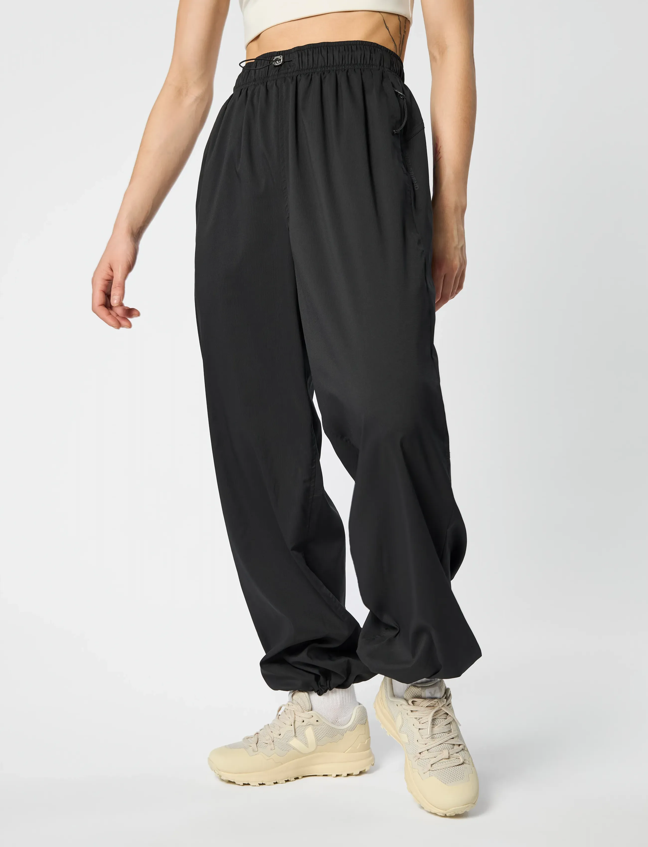 Girlfriend Collective Amy Adjustable Pants mjukisbyxor dam – bild 6