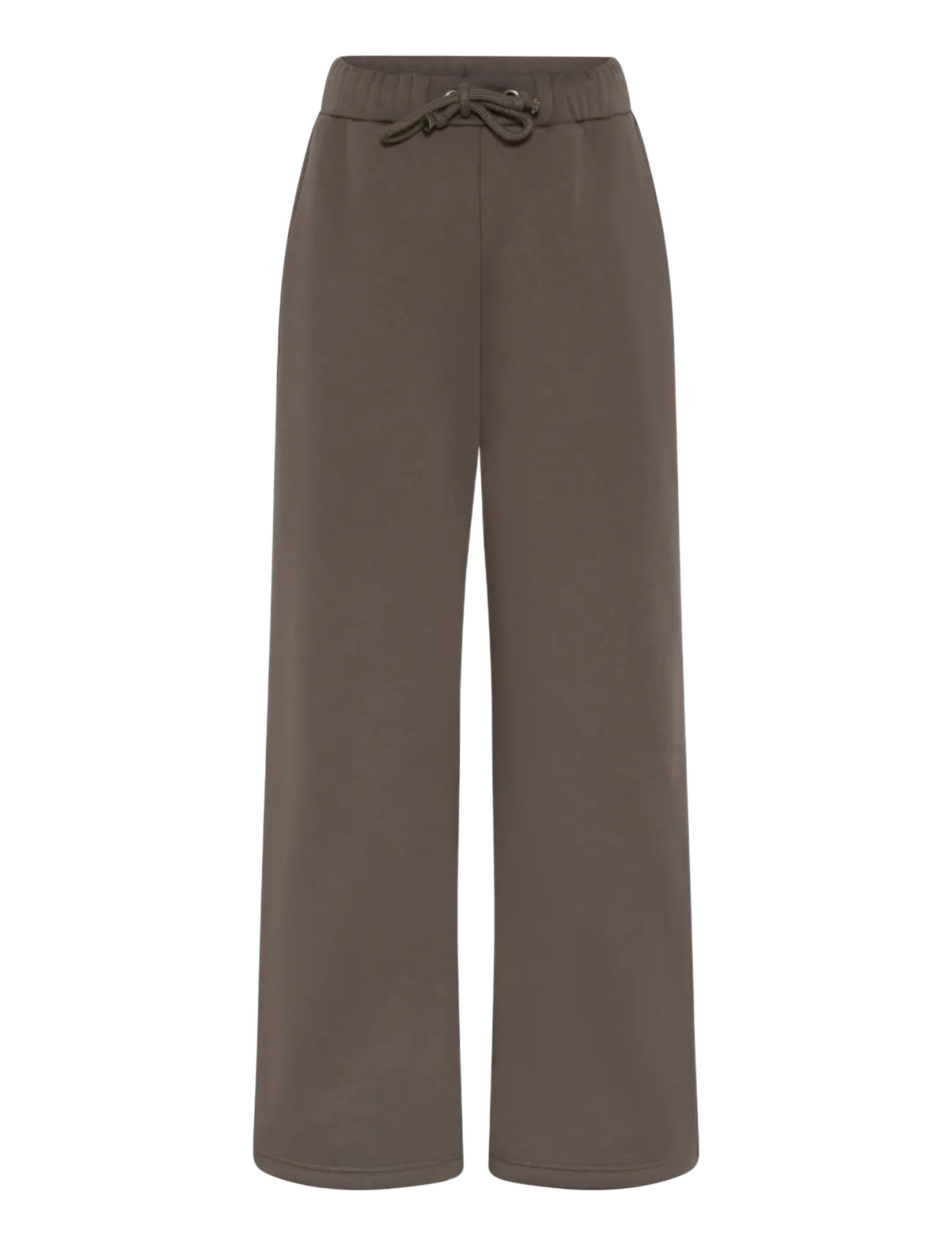 Girlfriend Collective Millie Straight Leg Sweatpant - Jogginghosen - MINK / brown