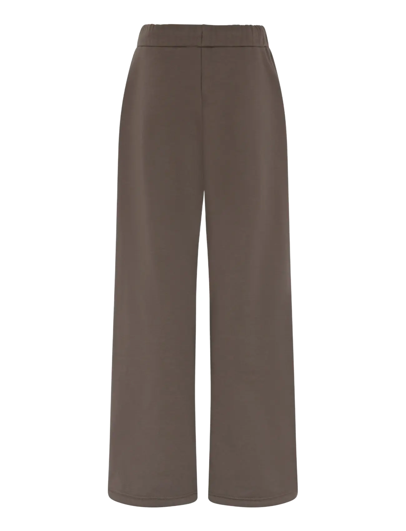 Girlfriend Collective - Millie Straight Leg Sweatpant - pantalon training - mink - 2