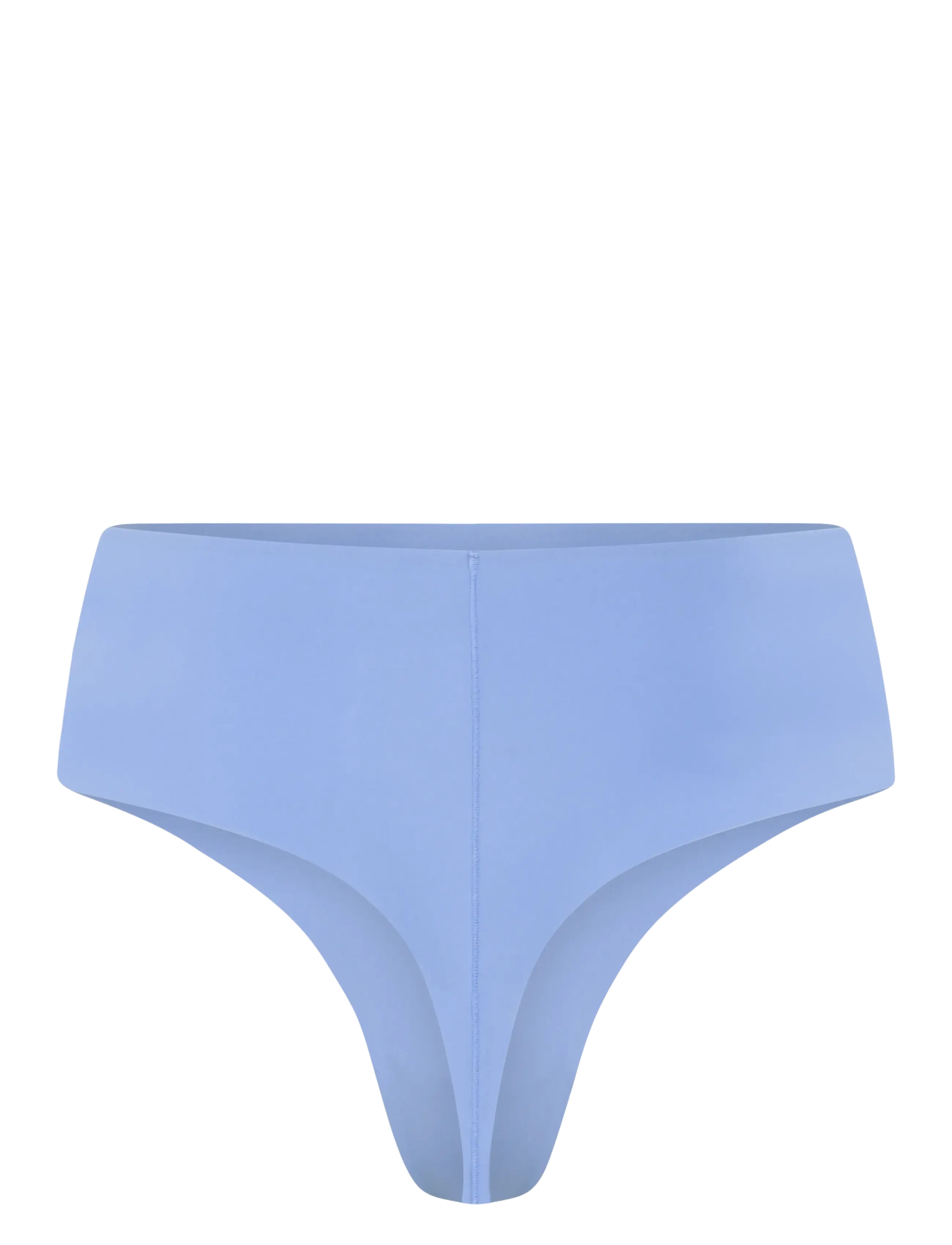 Girlfriend Collective - High-Rise Thong, Bonded - laveste priser - lavender lustre - 1