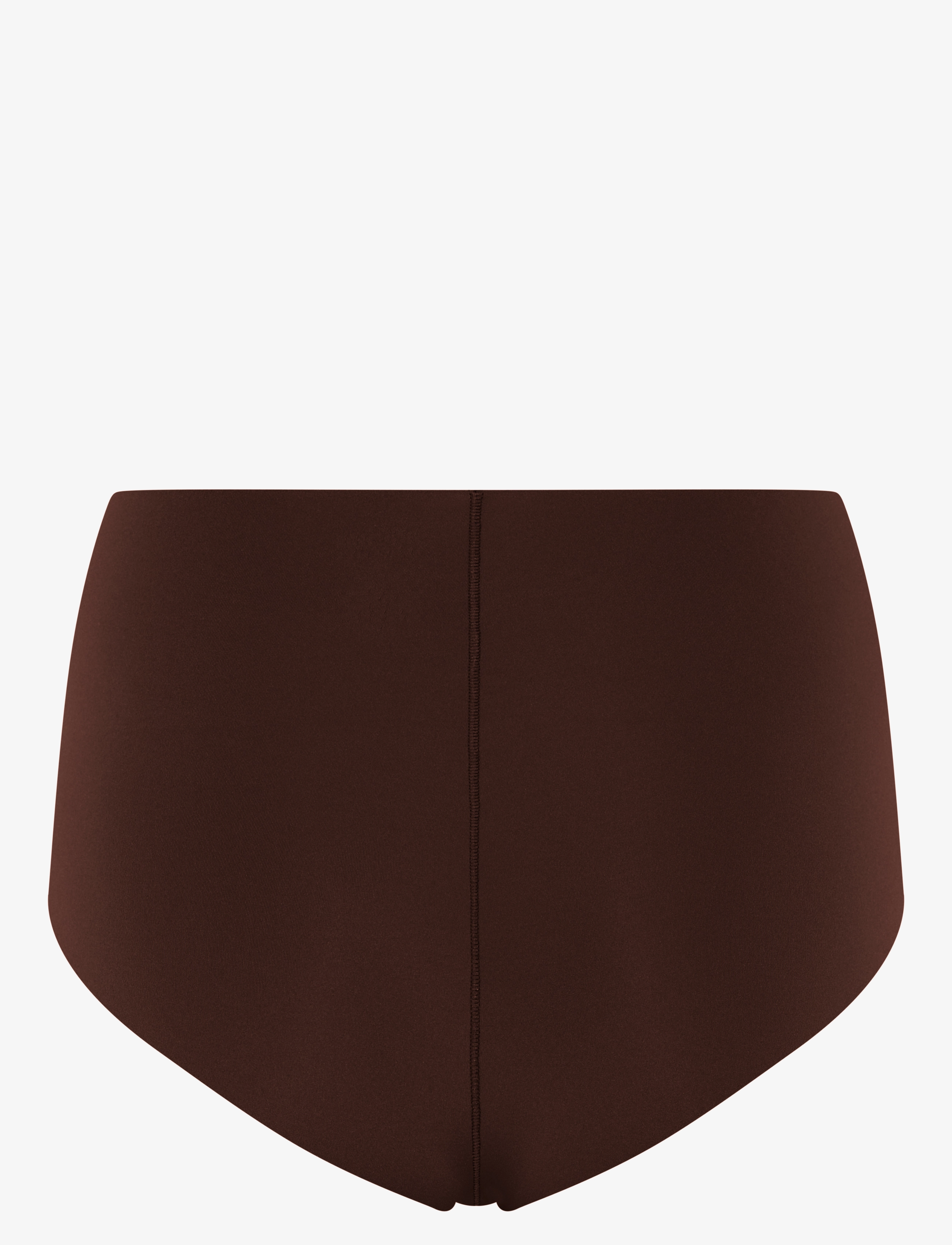 Girlfriend Collective - High-Rise Brief, Bonded - madalaimad hinnad - espresso - 2
