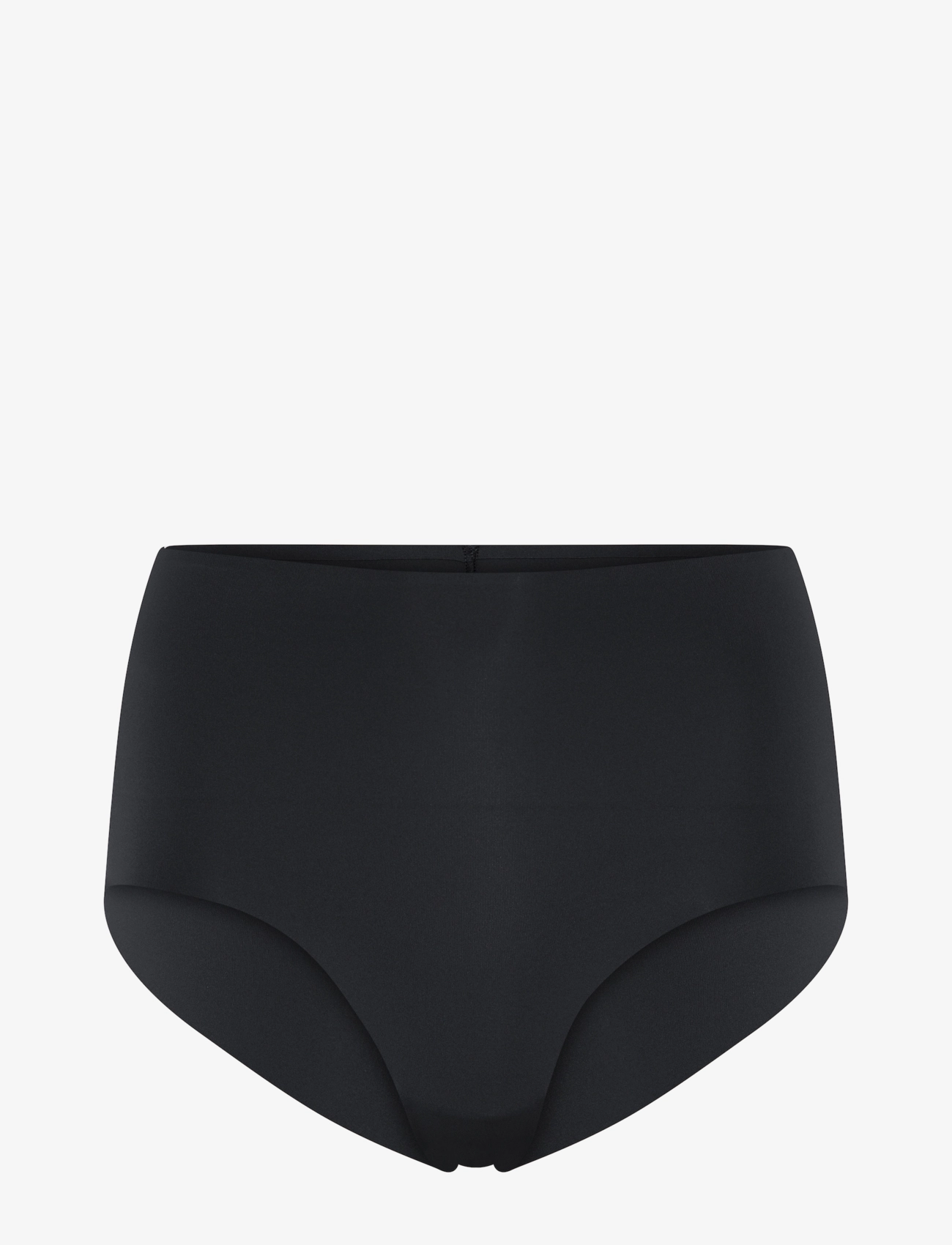 Girlfriend Collective High-Rise Brief, Bonded - Briefs - RAVEN / black