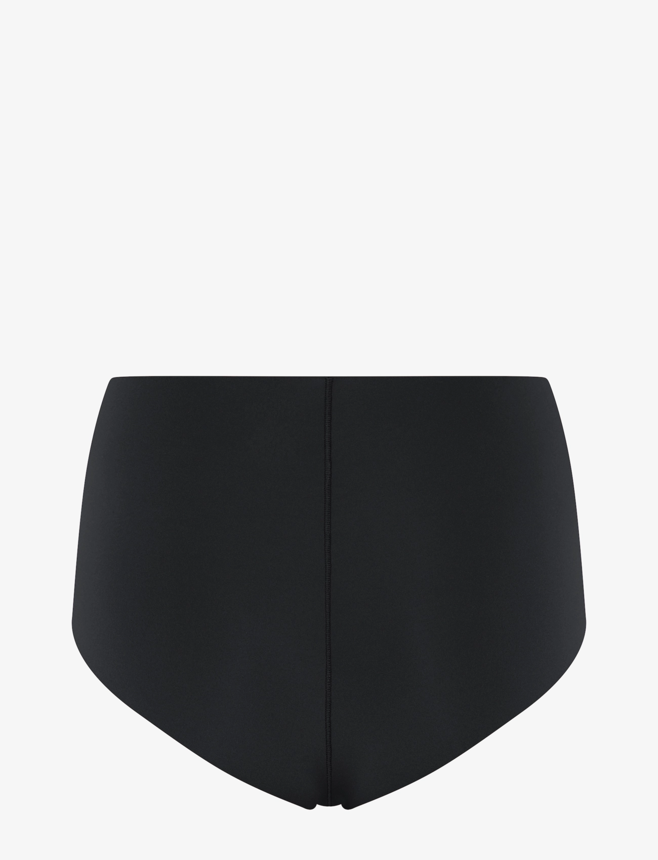 Girlfriend Collective - High-Rise Brief, Bonded - laveste priser - raven - 2
