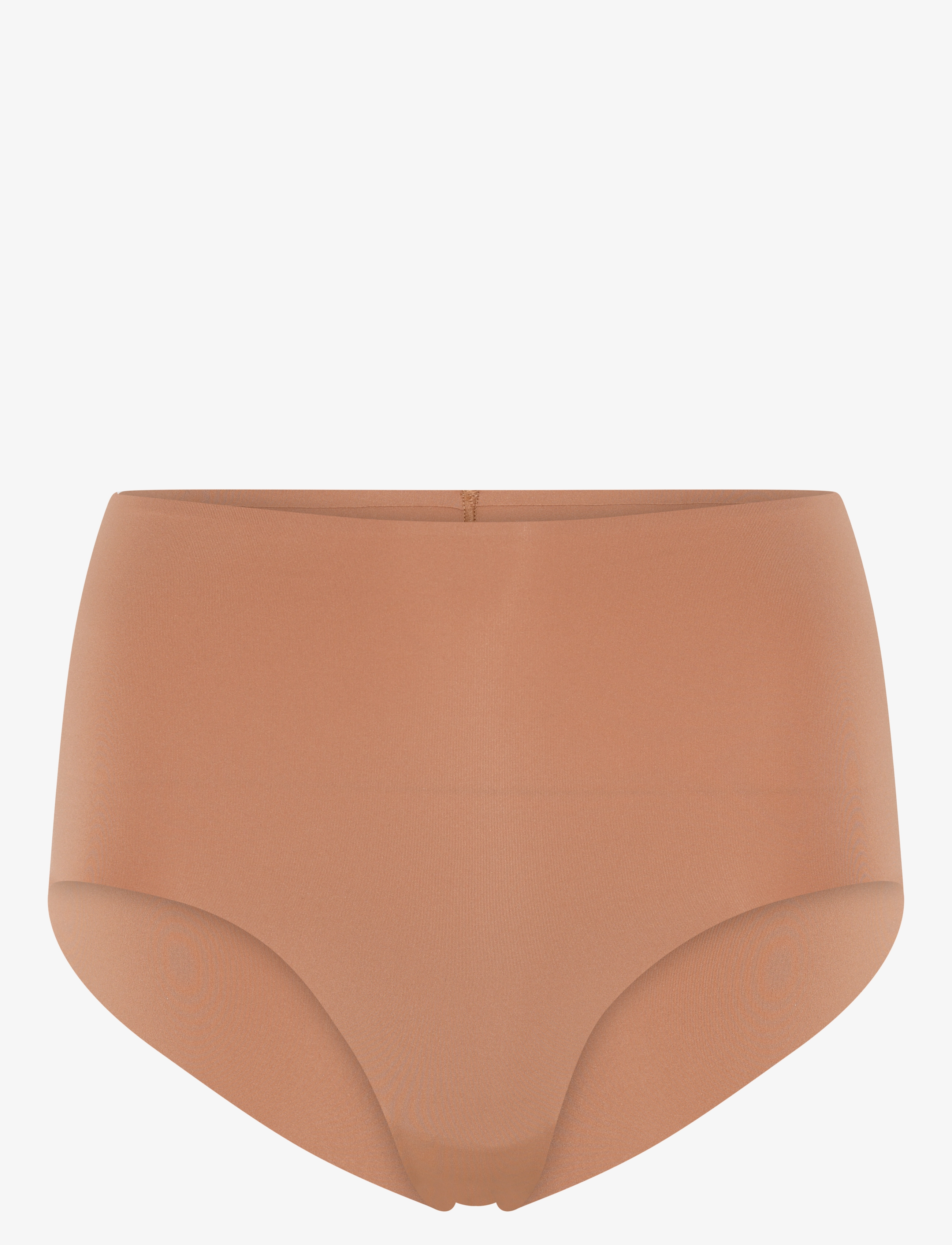 Girlfriend Collective High-Rise Brief, Bonded - Underkläder - TOAST / beige