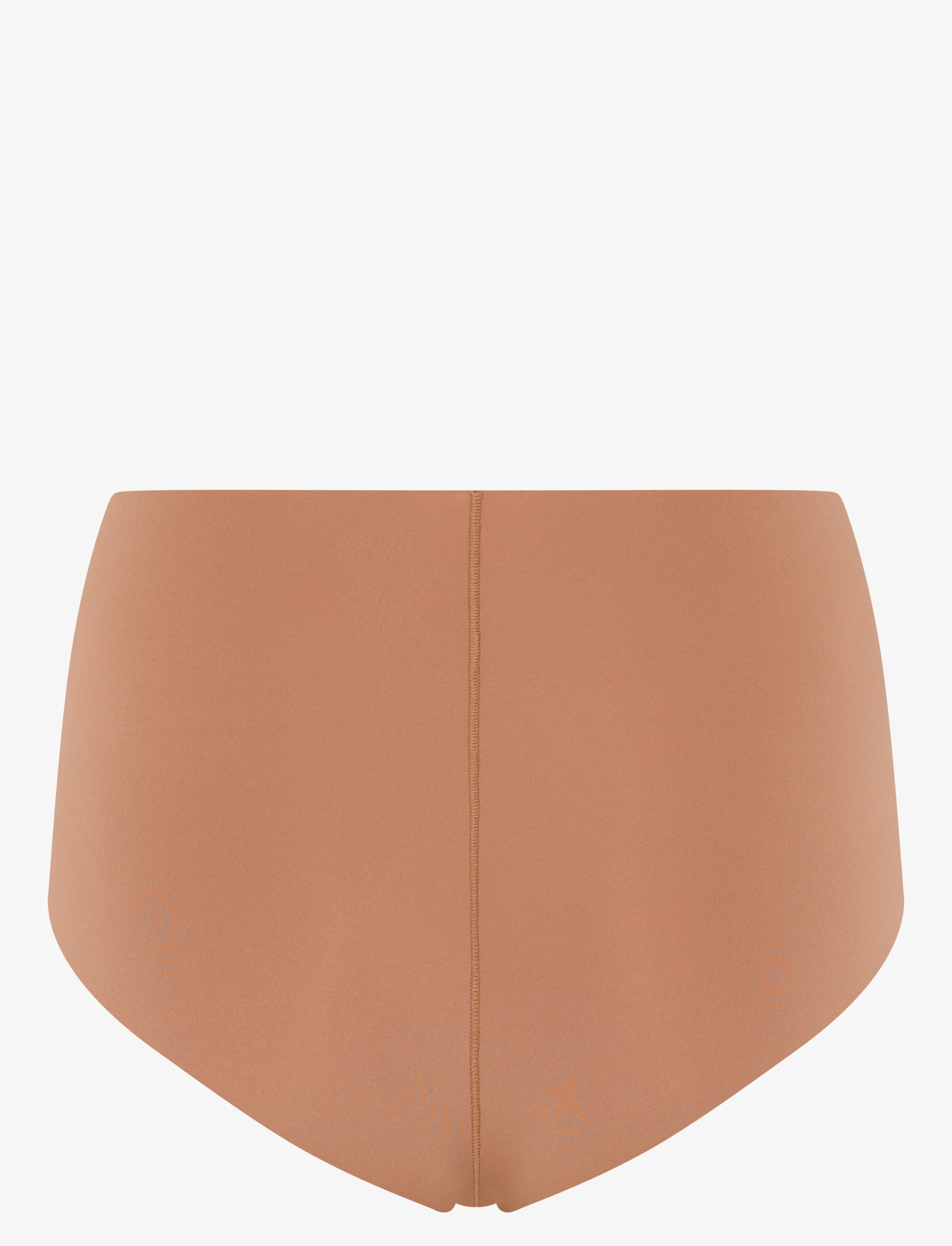 Girlfriend Collective - High-Rise Brief, Bonded - laveste priser - toast - 2