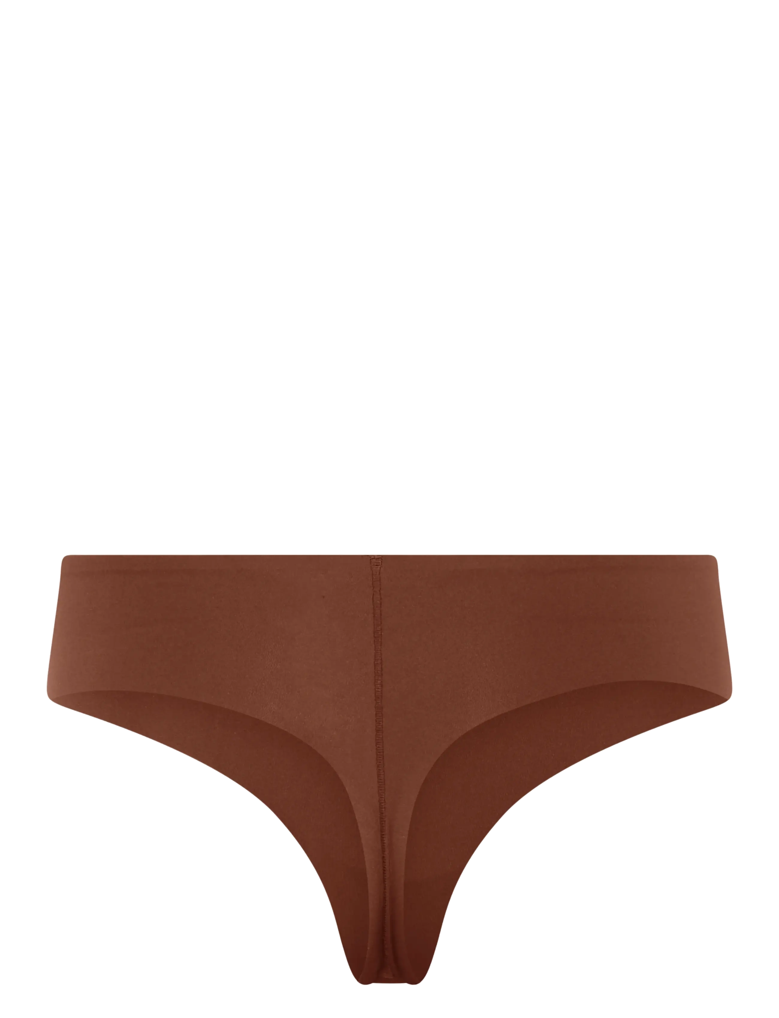 Girlfriend Collective - Sport Thong, Bonded - alhaisimmat hinnat - cappuccino - 1